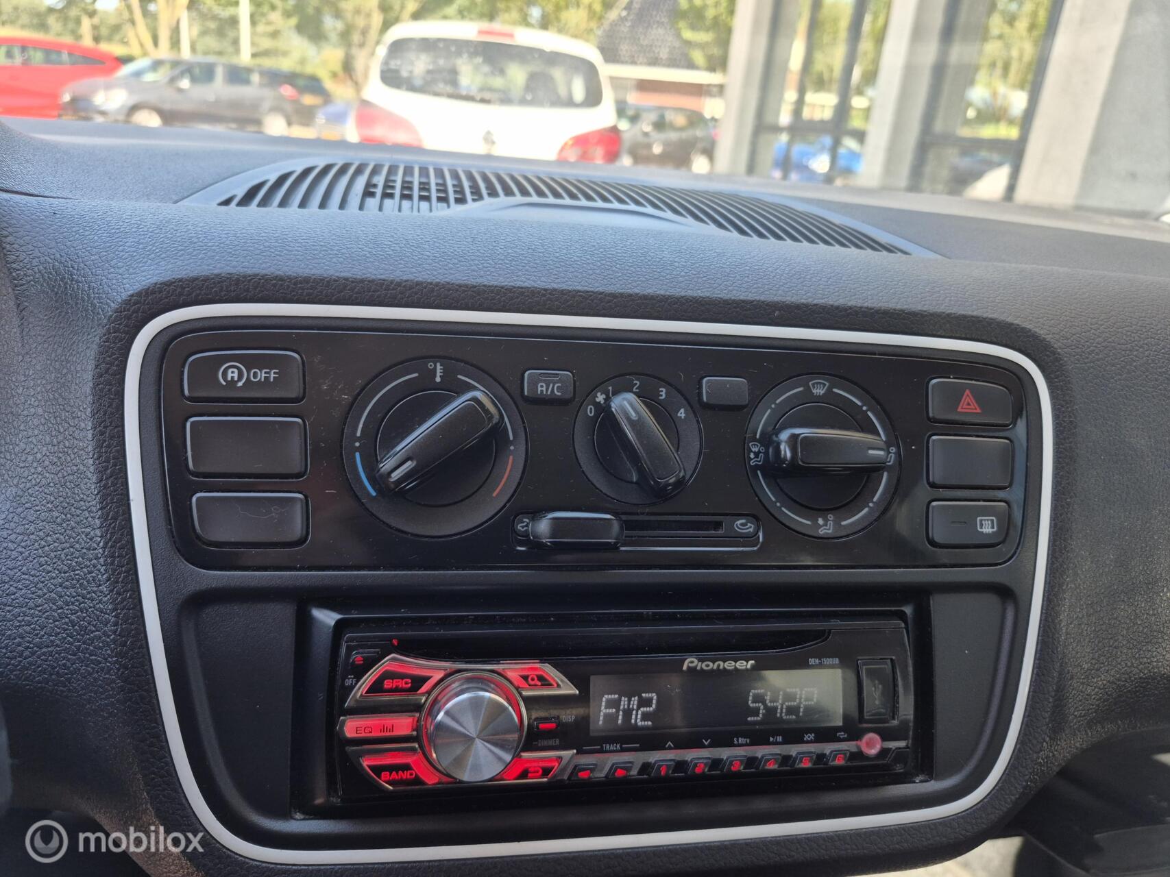 Foto van Volkswagen Up