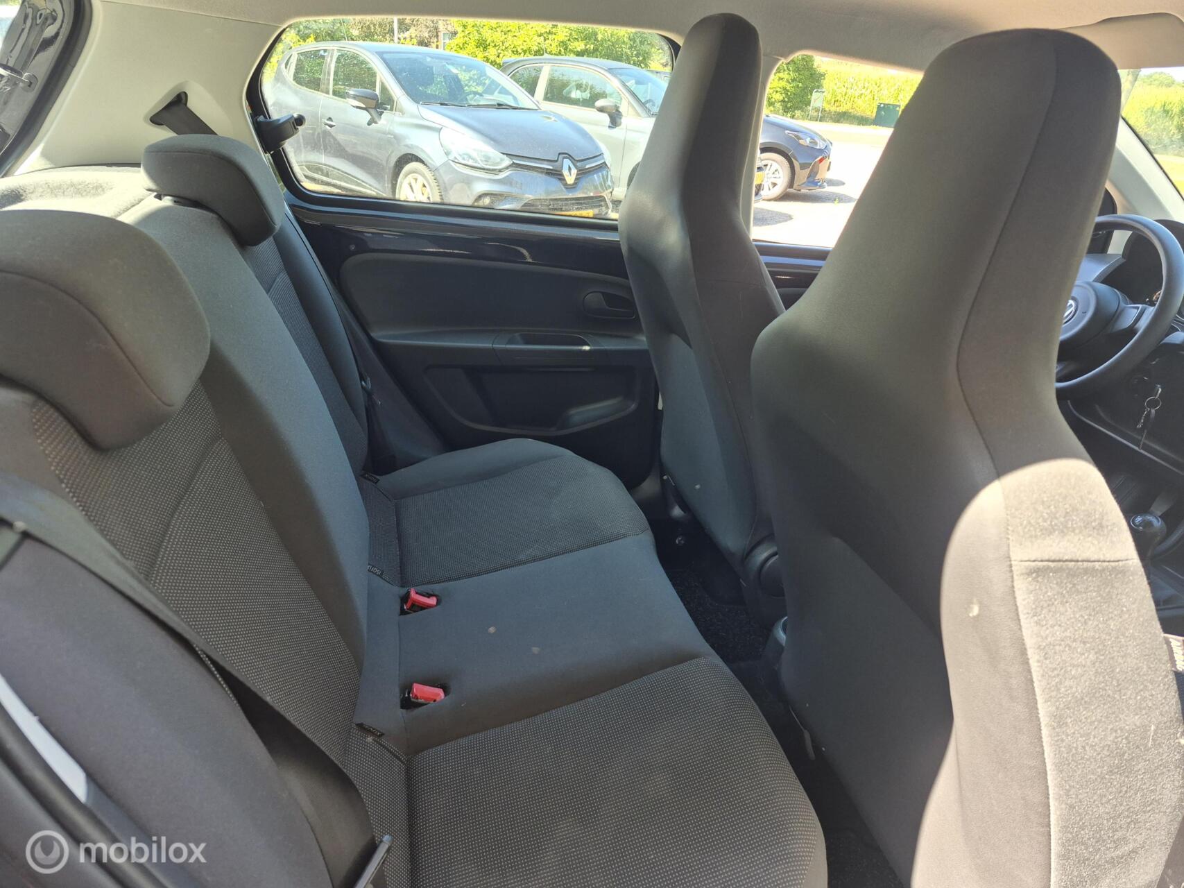 Foto van Volkswagen Up