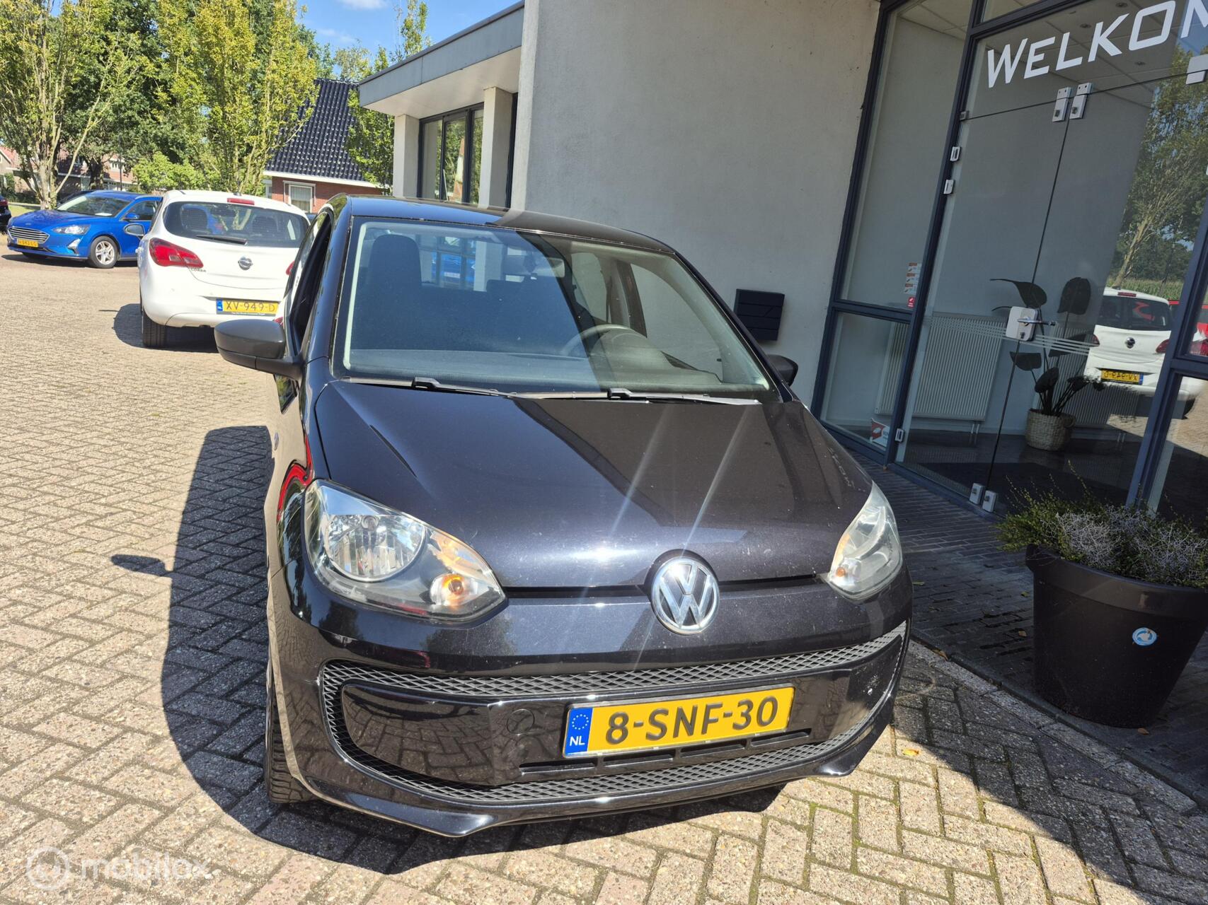 Foto van Volkswagen Up