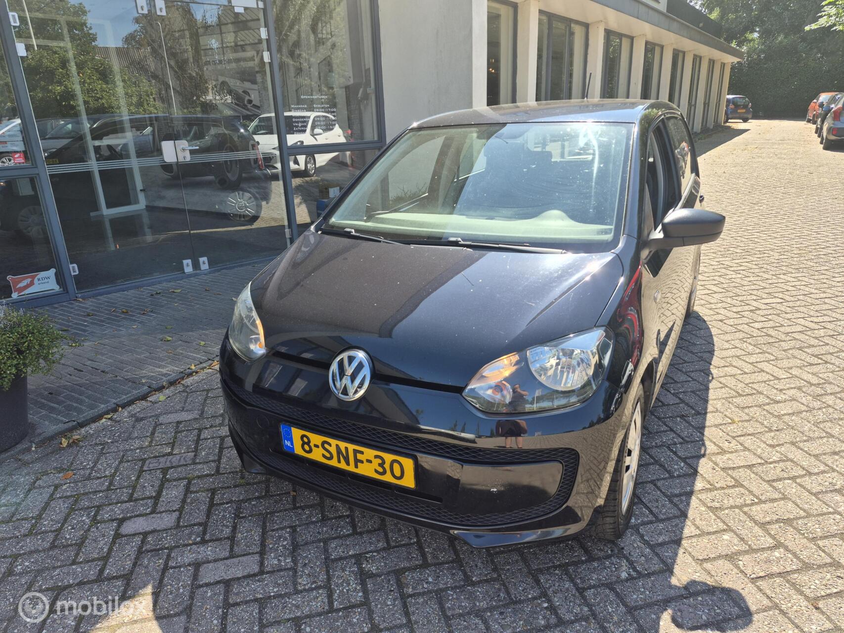 Foto van Volkswagen Up