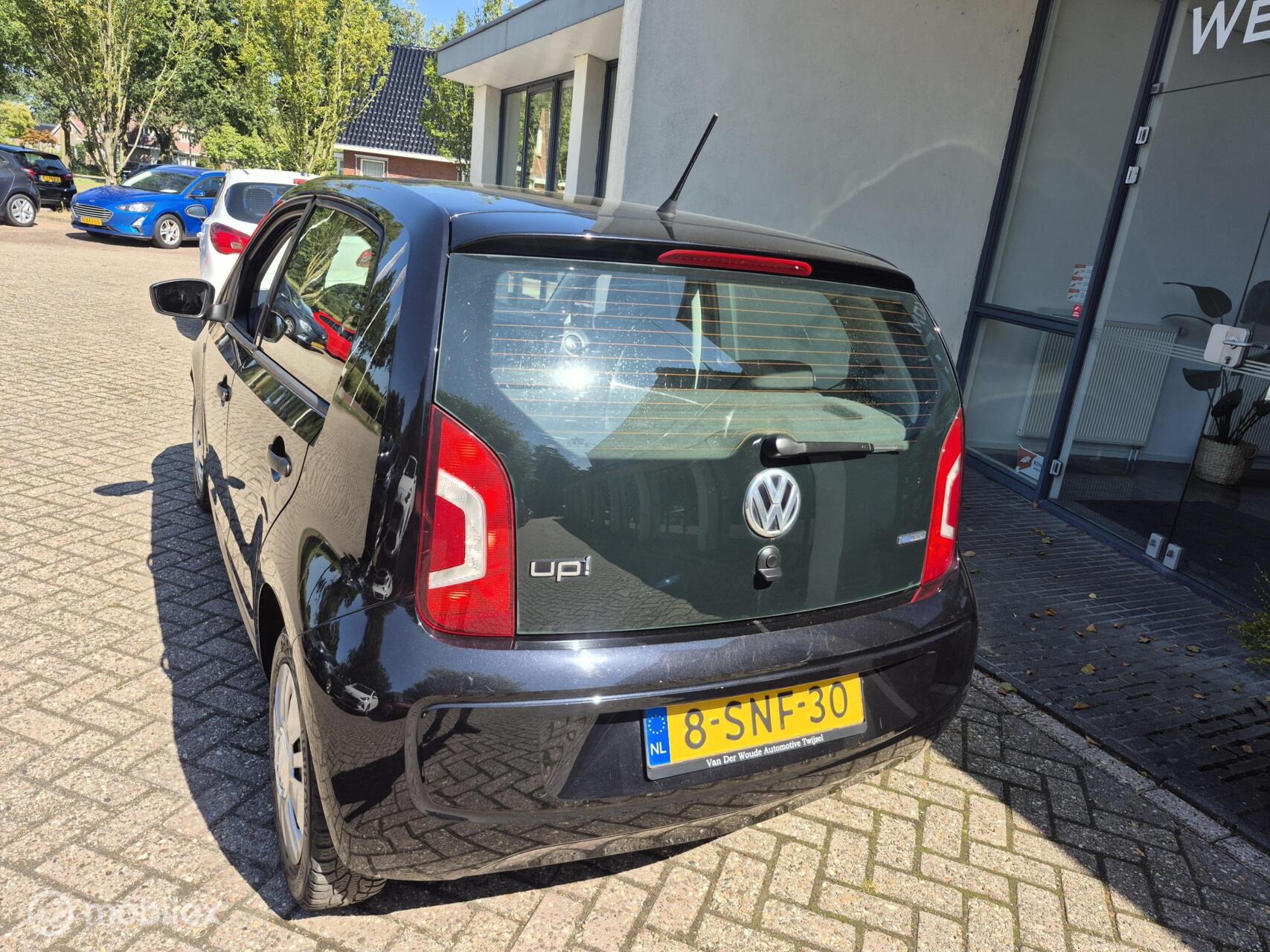 Foto van Volkswagen Up