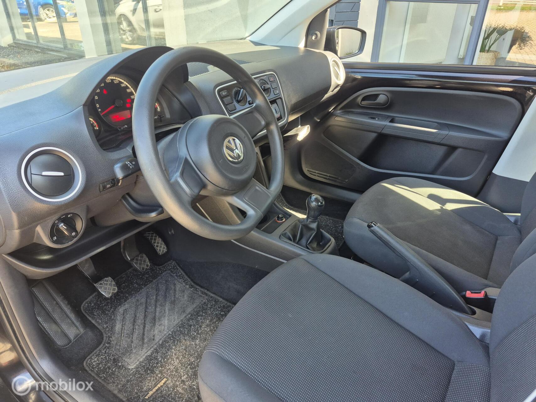 Foto van Volkswagen Up