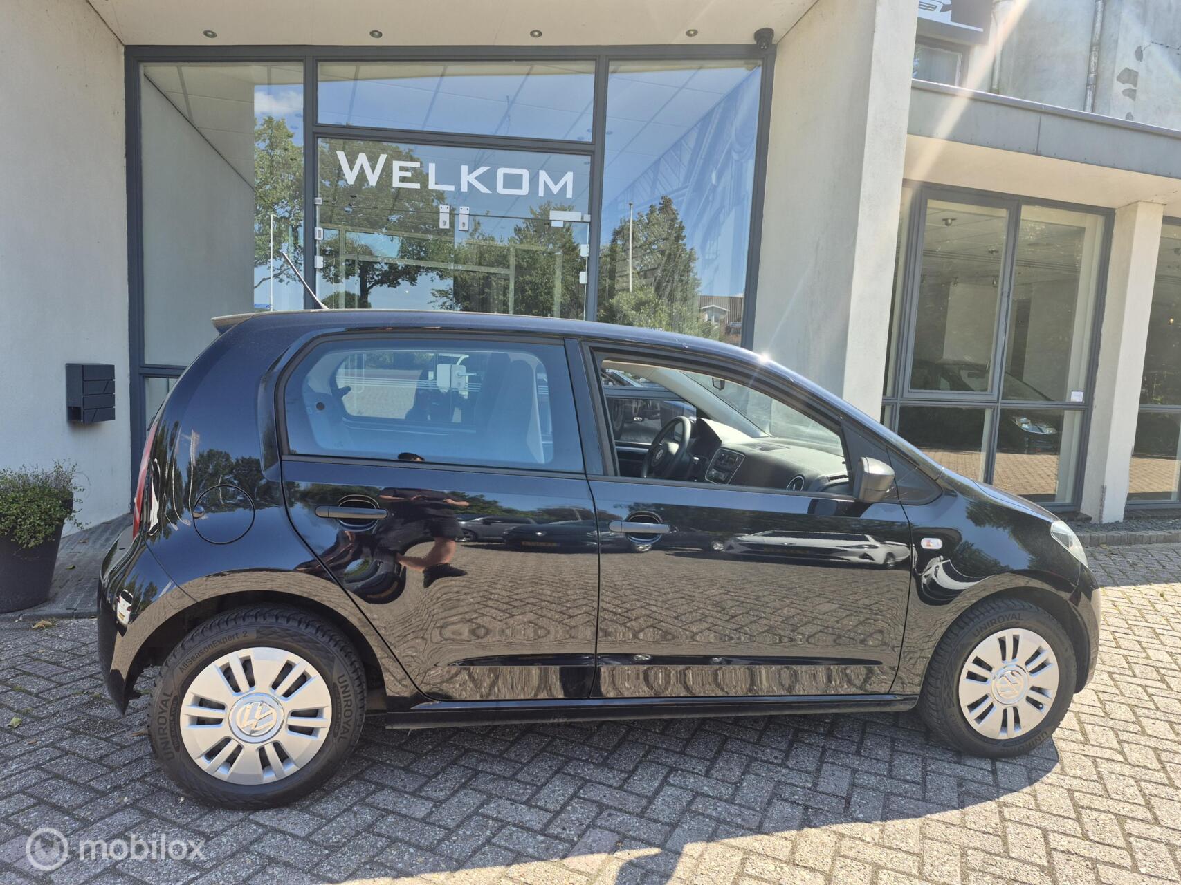 Foto van Volkswagen Up