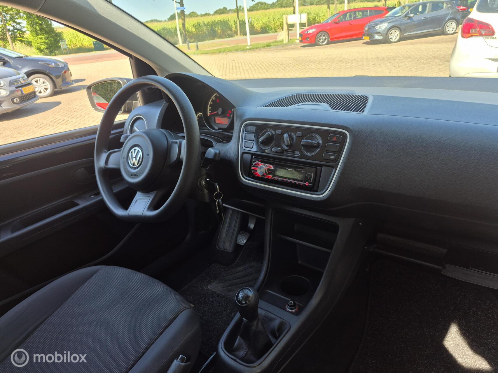Foto van Volkswagen Up