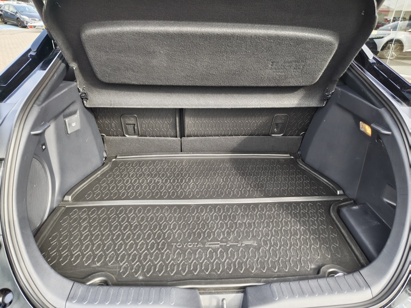 Foto van Toyota Toyota C-hr
