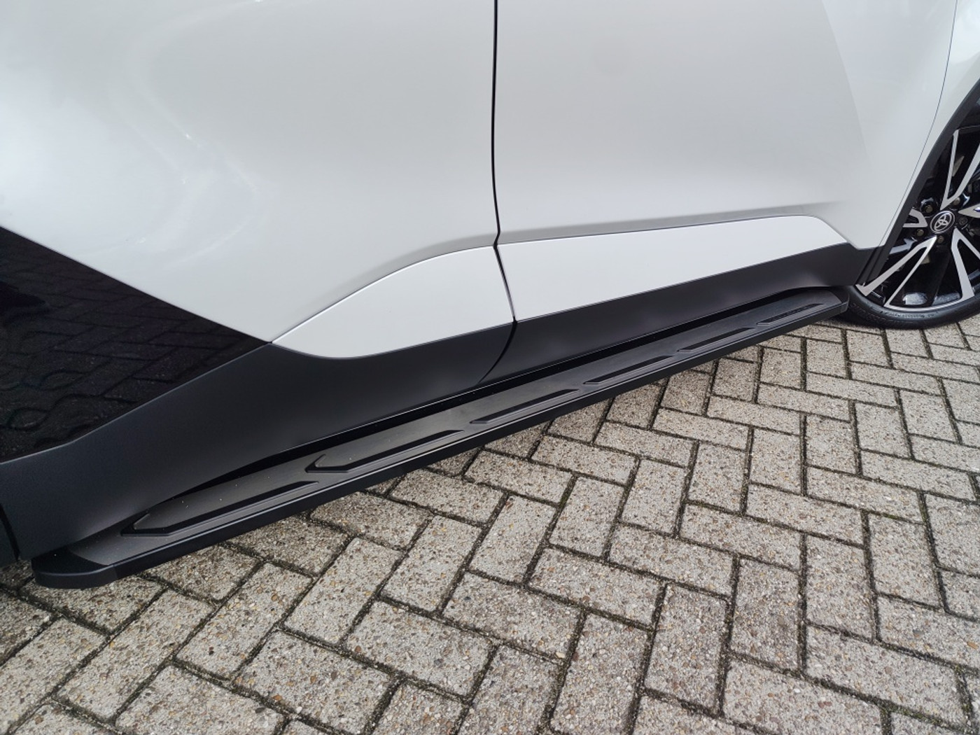 Foto van Toyota Toyota C-hr