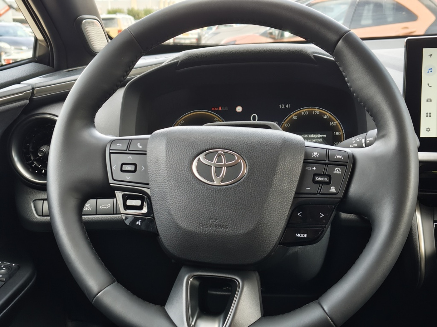 Foto van Toyota Toyota C-hr
