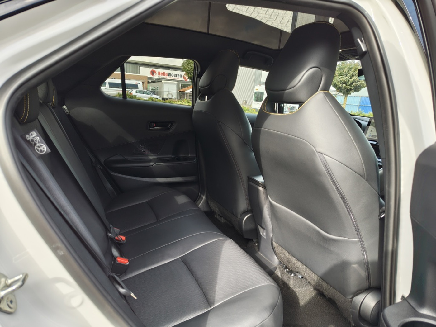 Foto van Toyota Toyota C-hr