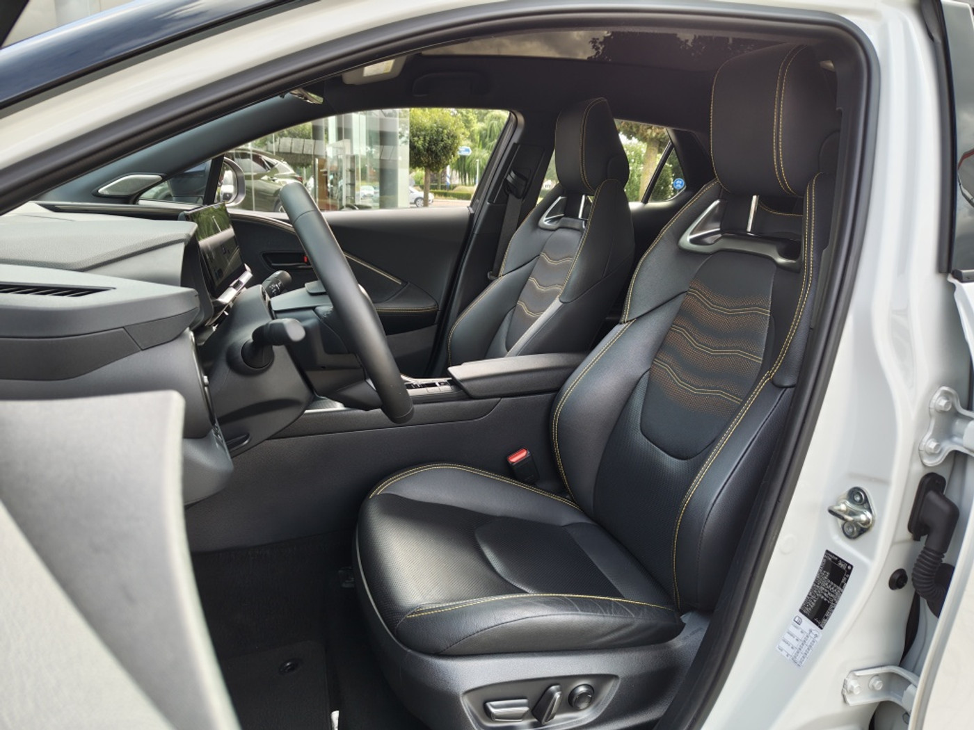 Foto van Toyota Toyota C-hr