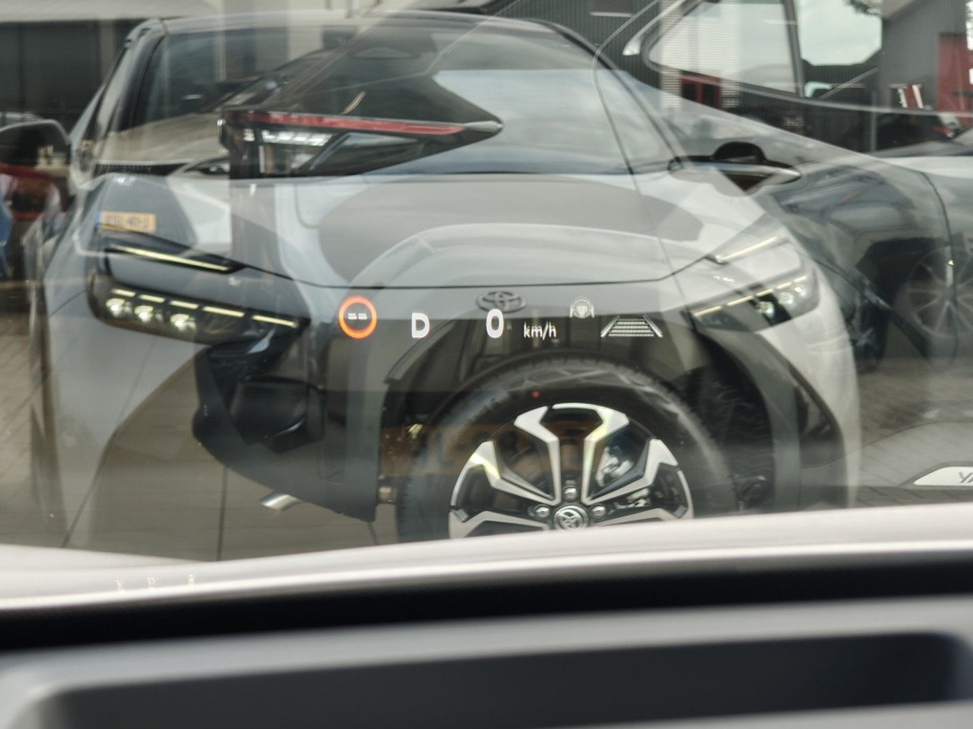 Foto van Toyota Toyota C-hr