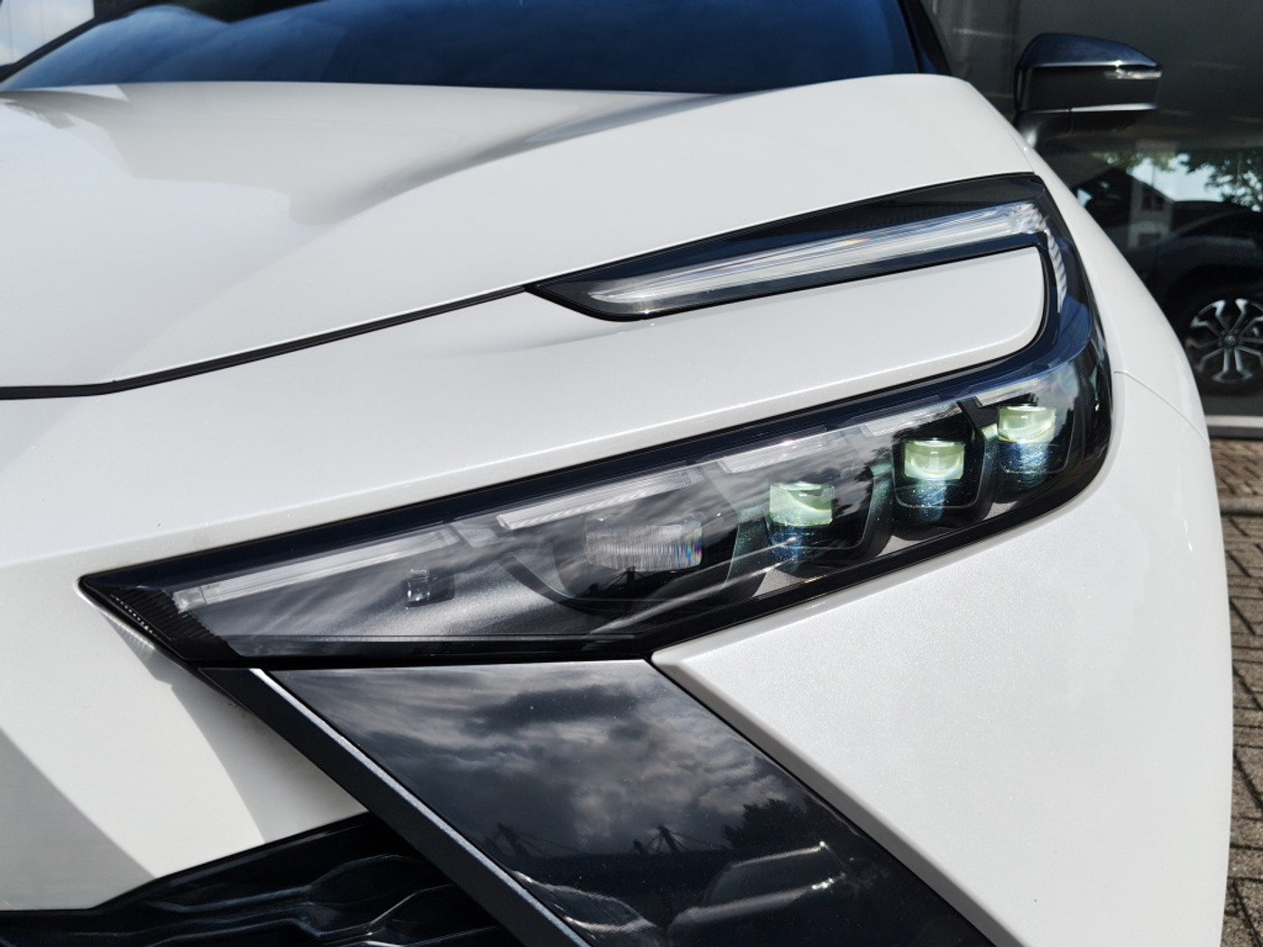 Foto van Toyota Toyota C-hr