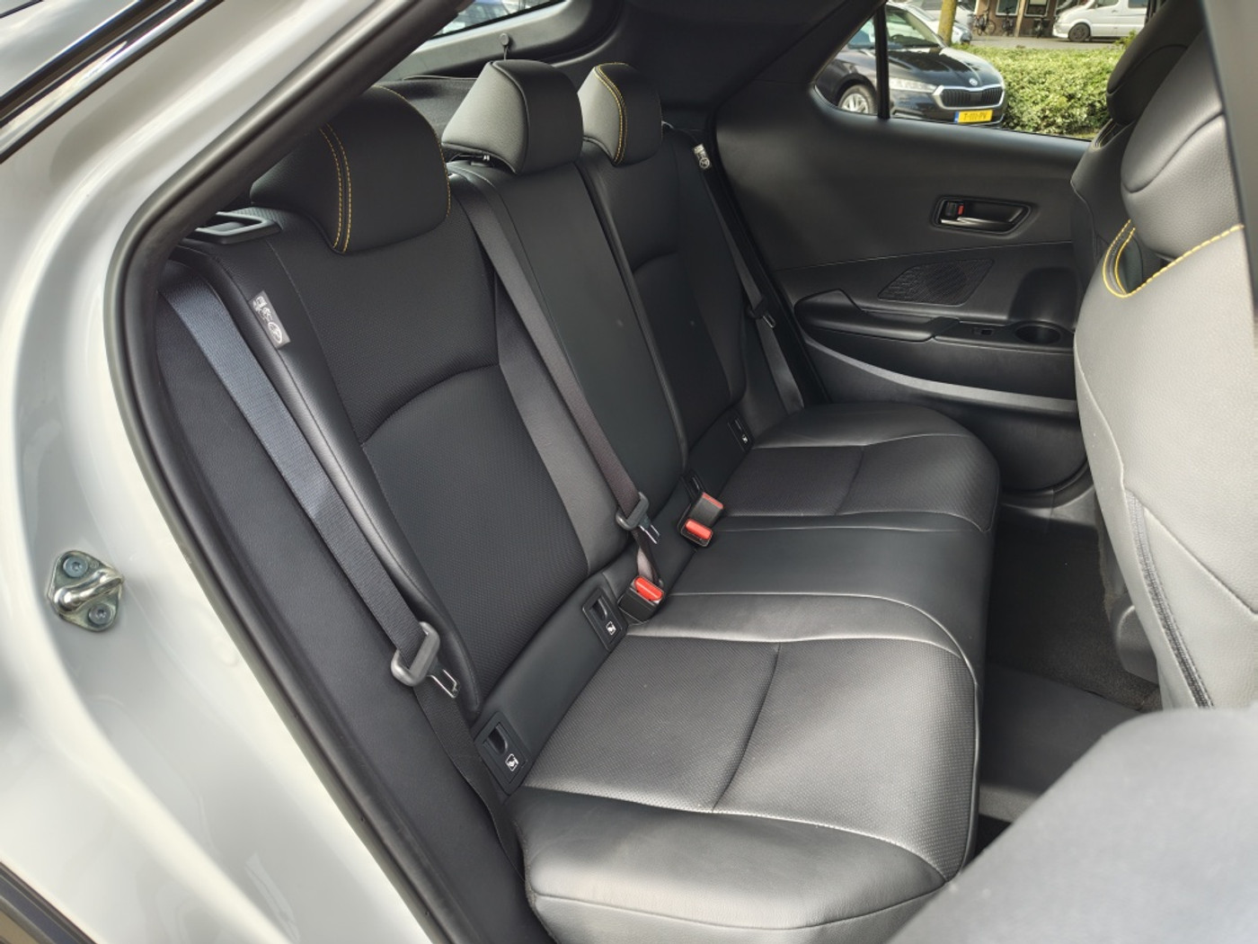 Foto van Toyota Toyota C-hr