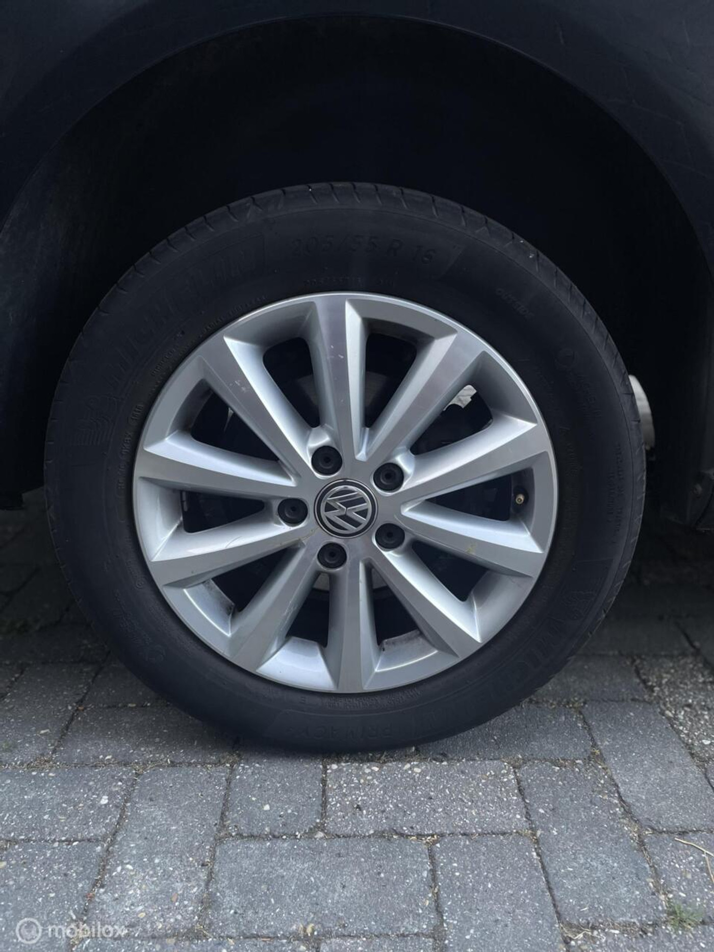 Foto van Volkswagen Caddy