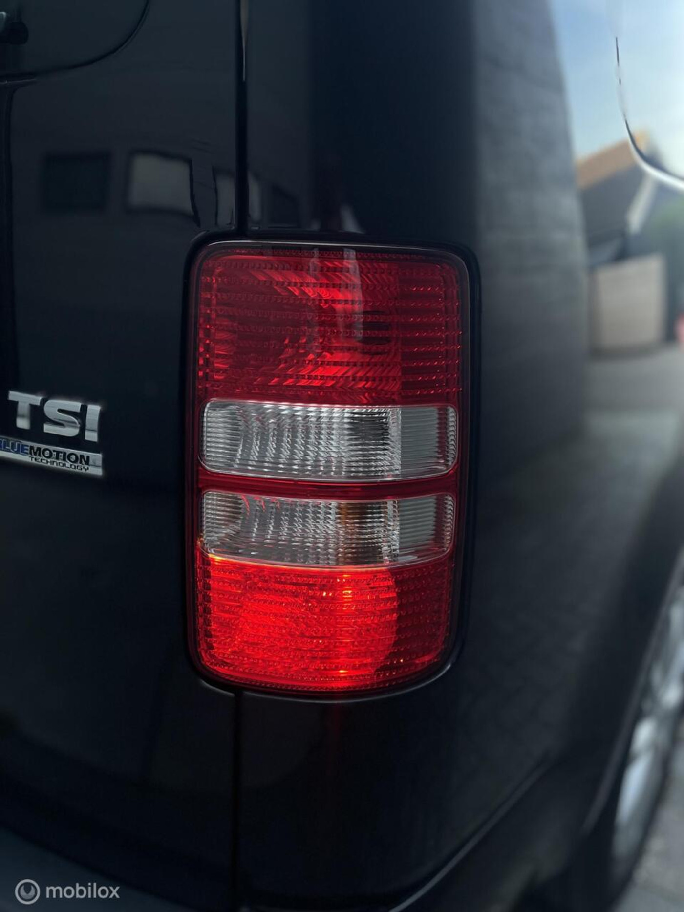 Foto van Volkswagen Caddy