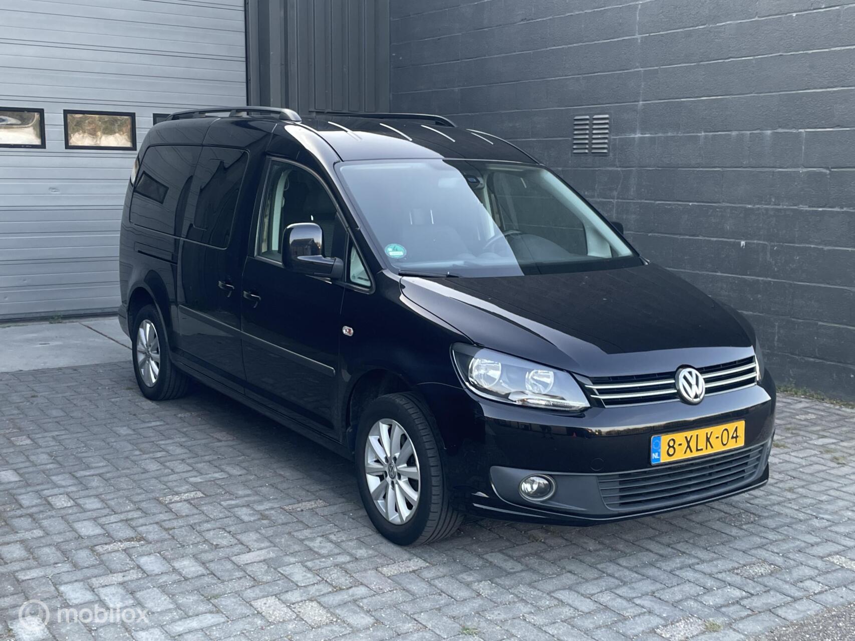 Foto van Volkswagen Caddy