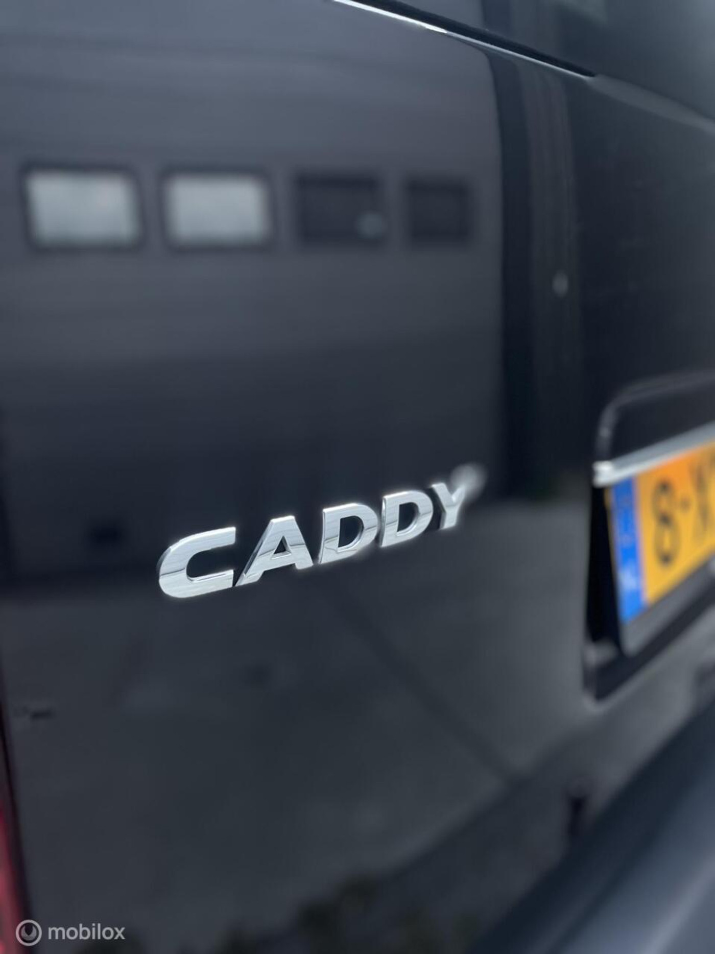 Foto van Volkswagen Caddy