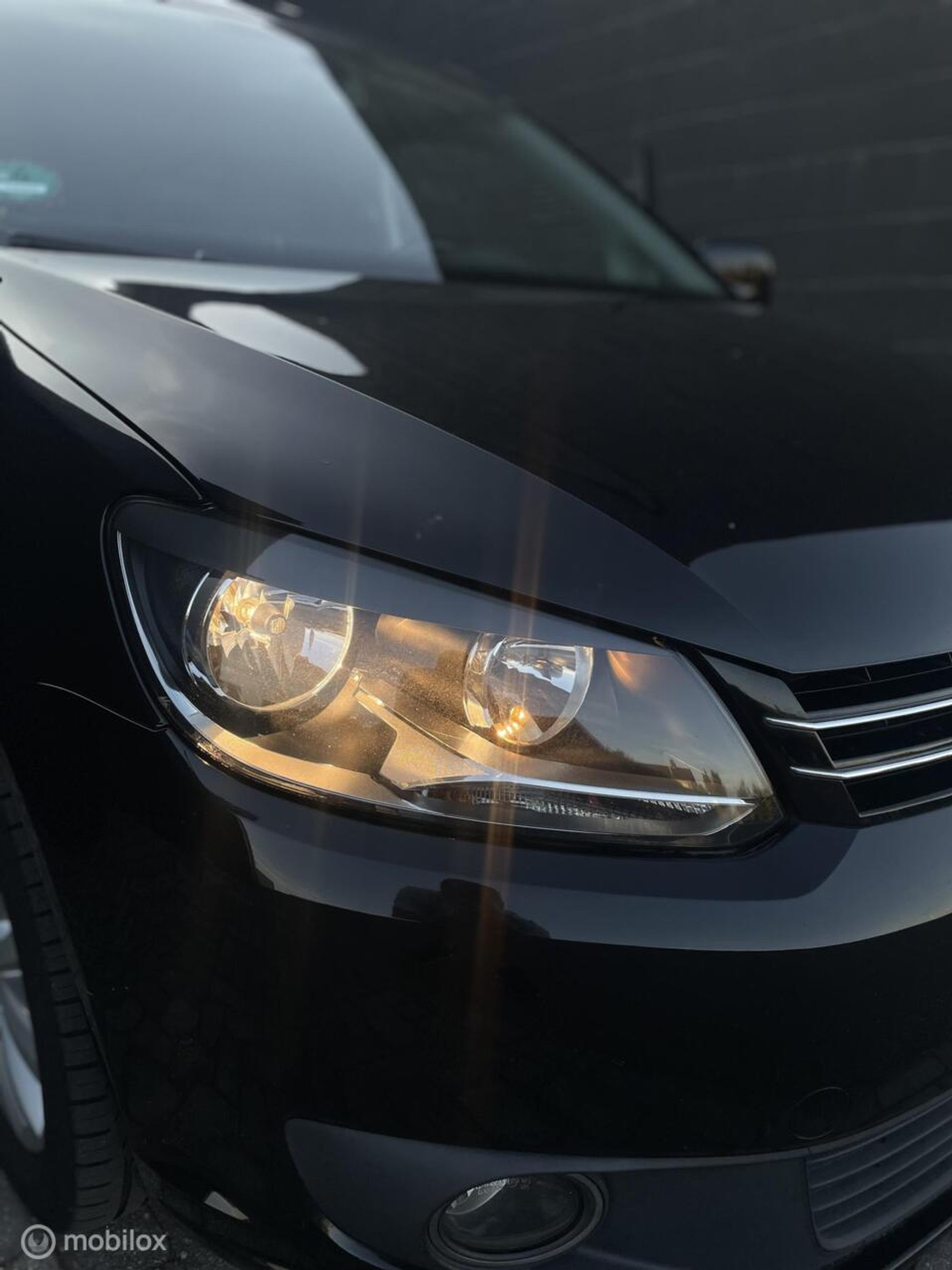 Foto van Volkswagen Caddy