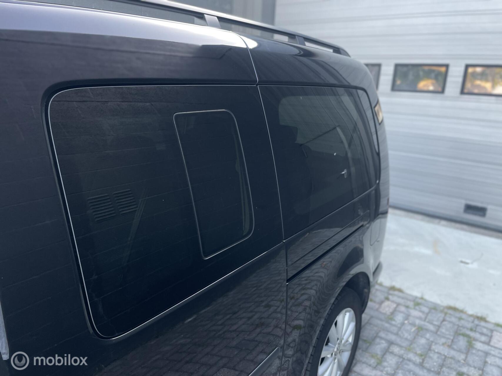 Foto van Volkswagen Caddy
