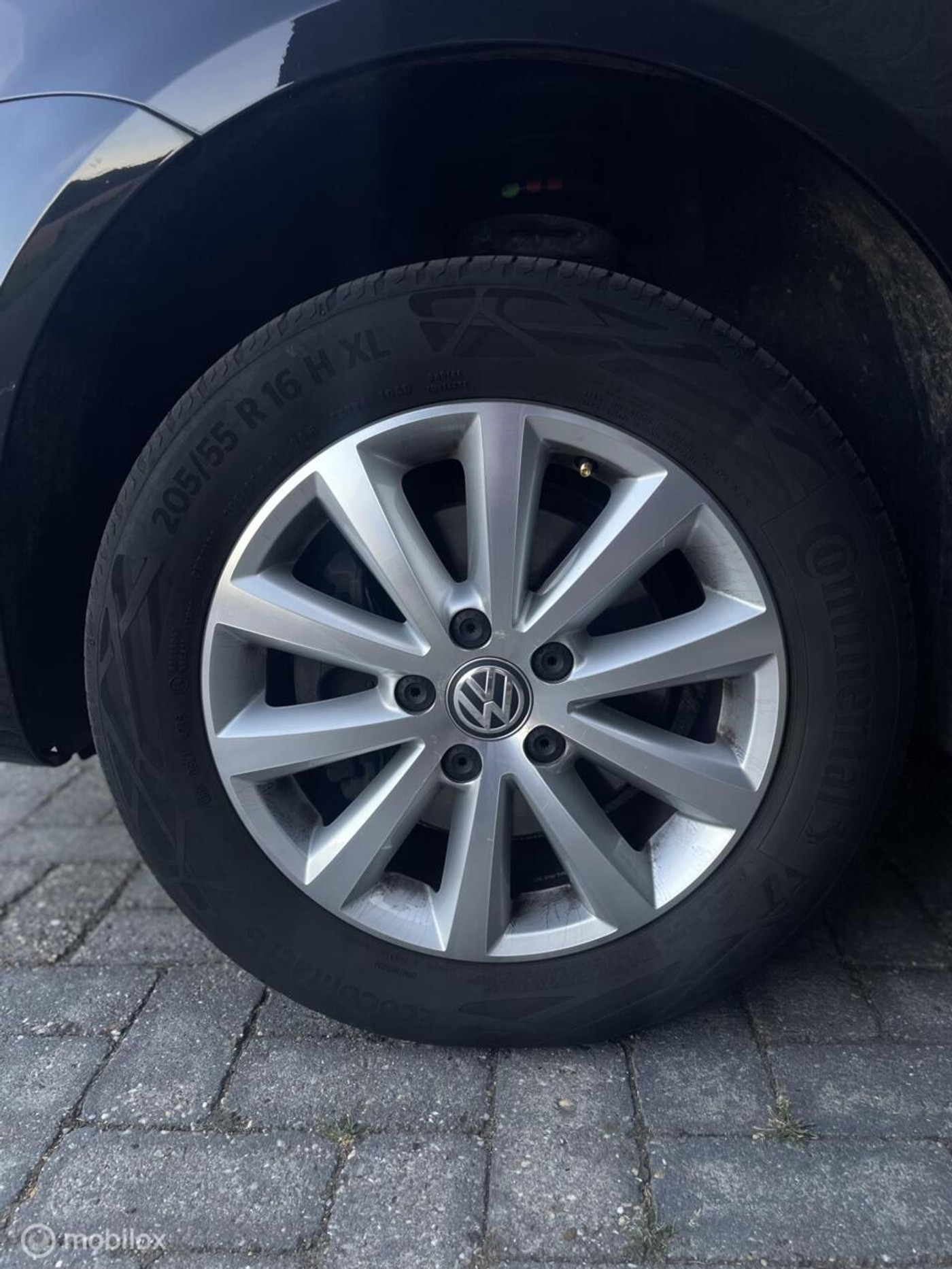 Foto van Volkswagen Caddy