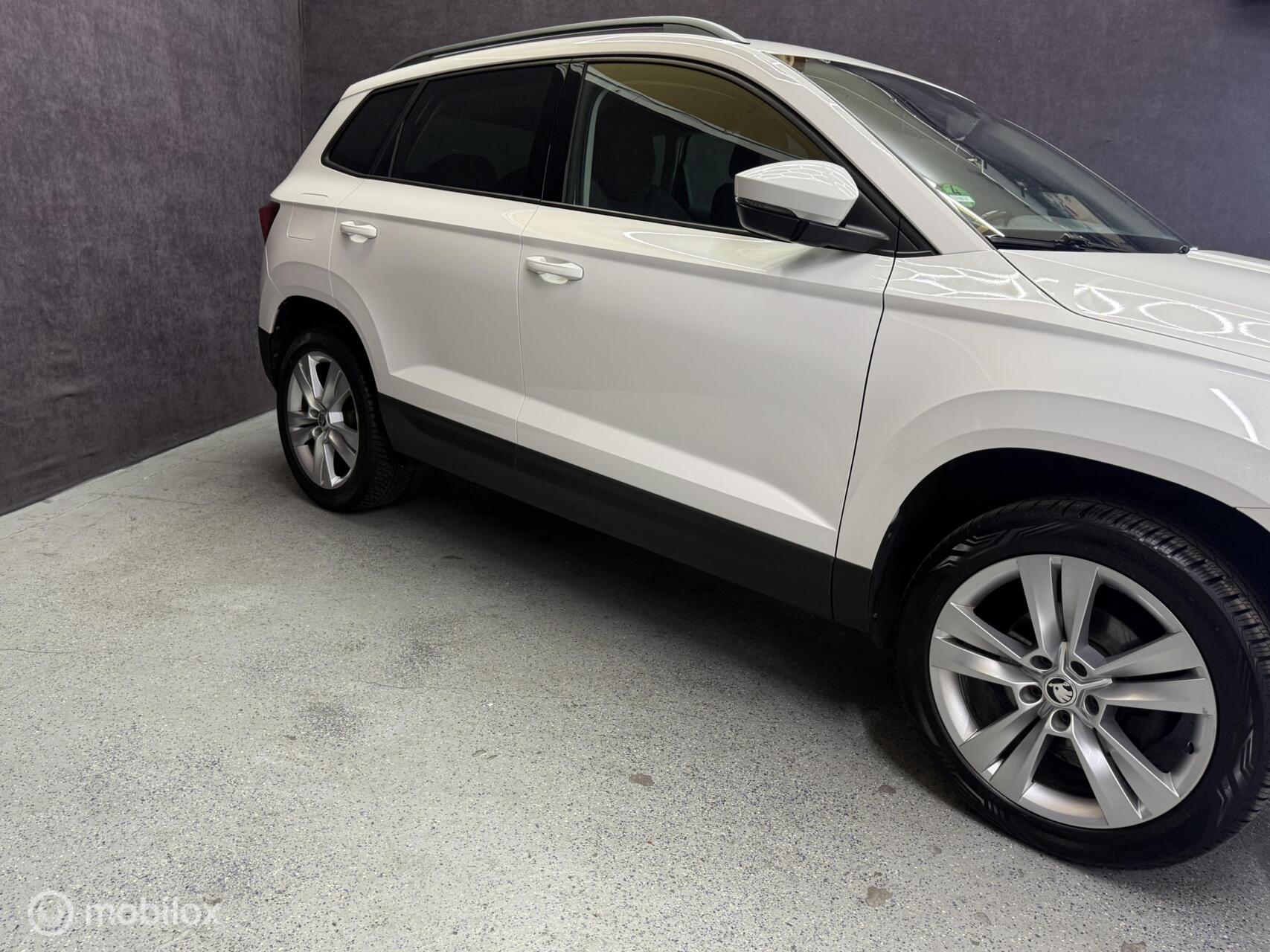 Foto van Skoda Karoq