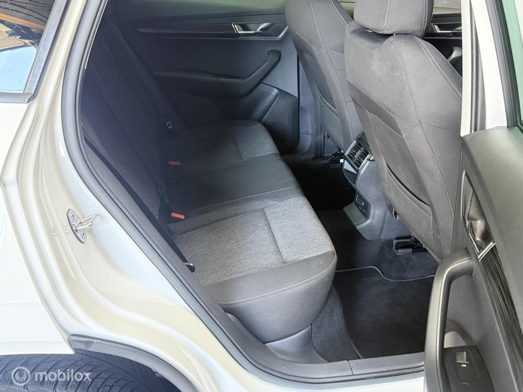 Foto van Skoda Karoq