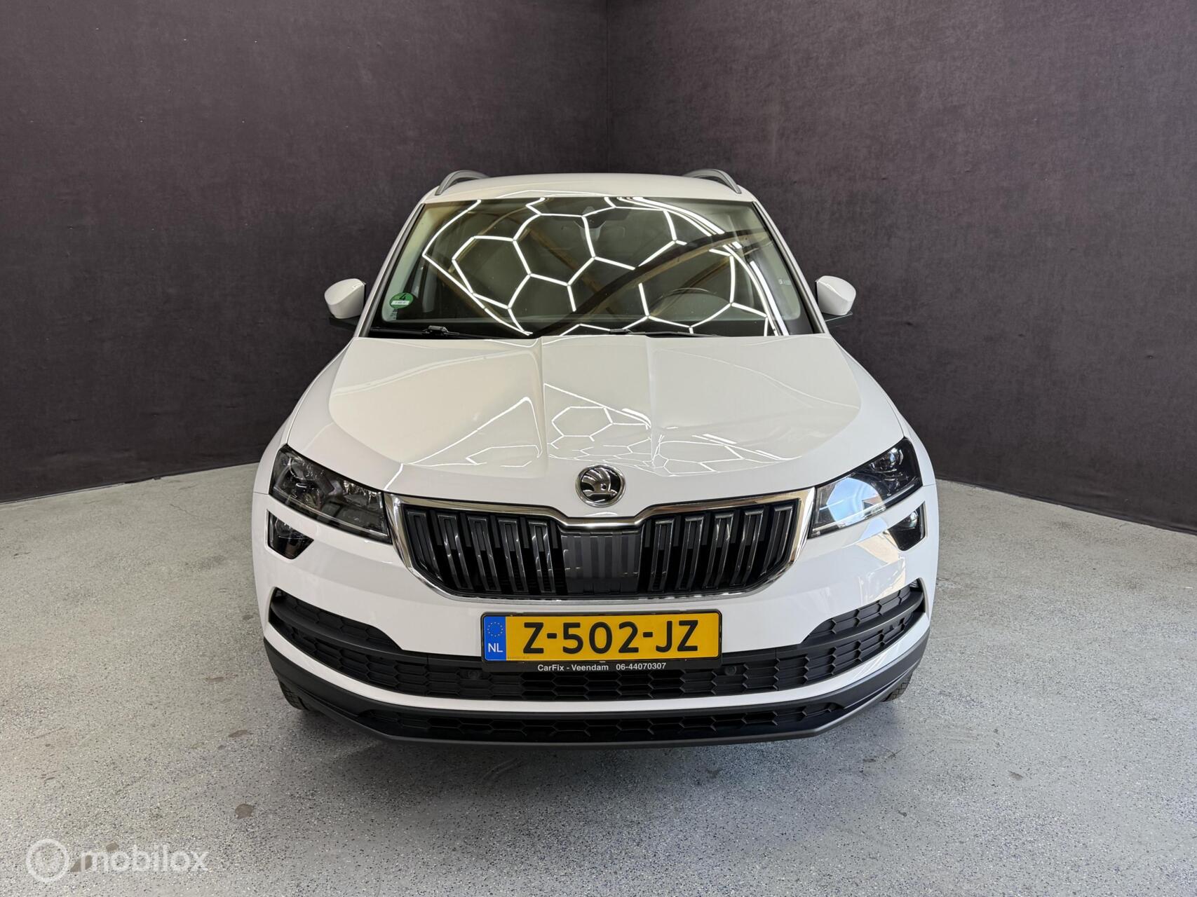 Foto van Skoda Karoq