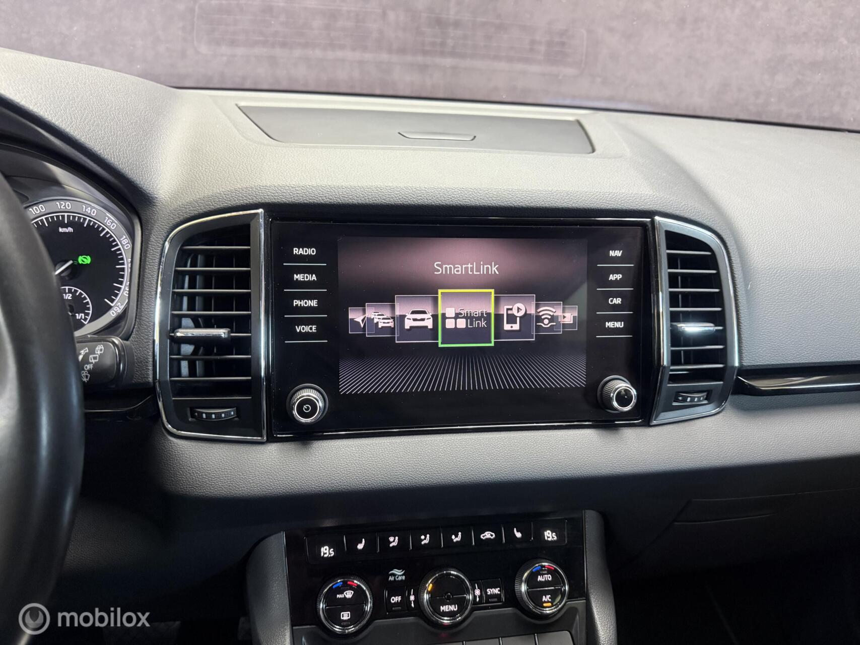 Foto van Skoda Karoq