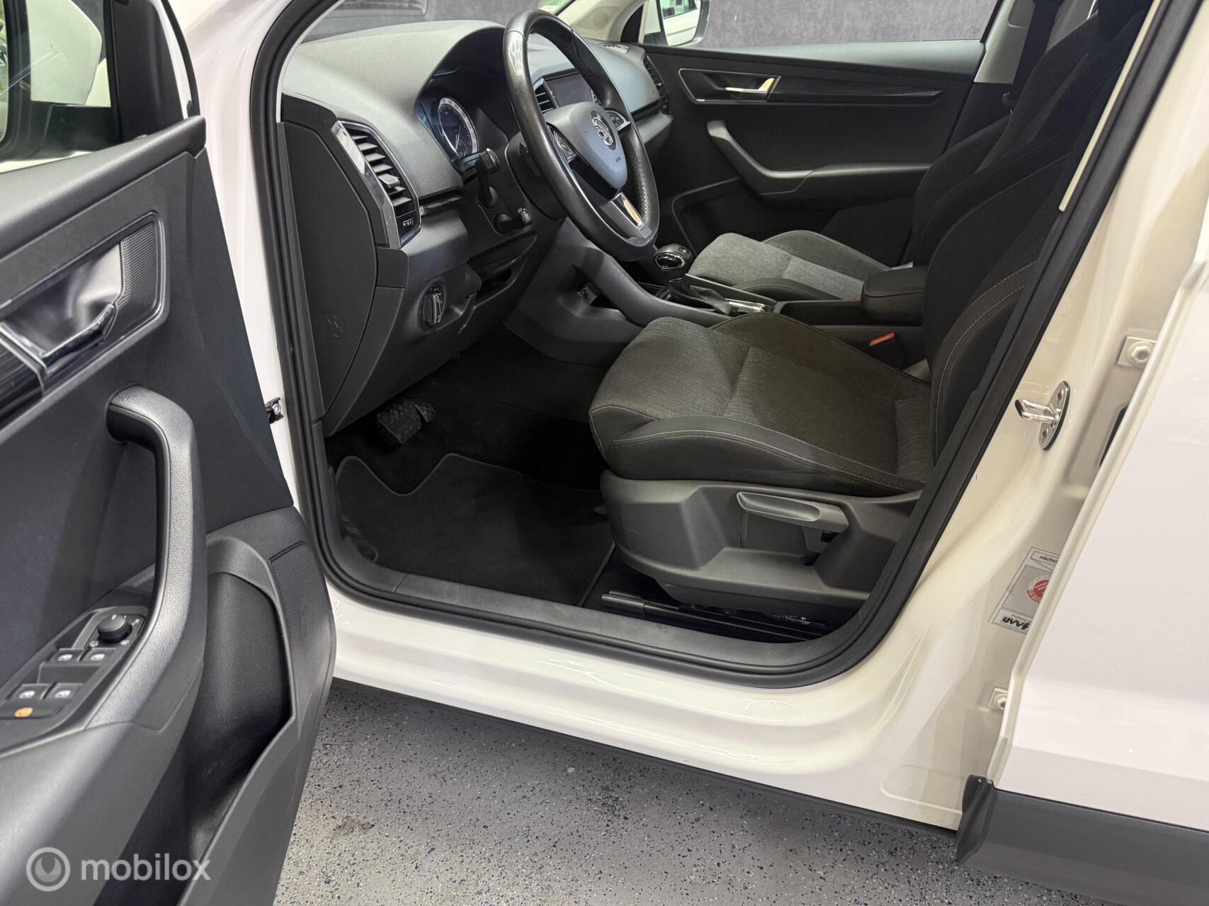 Foto van Skoda Karoq
