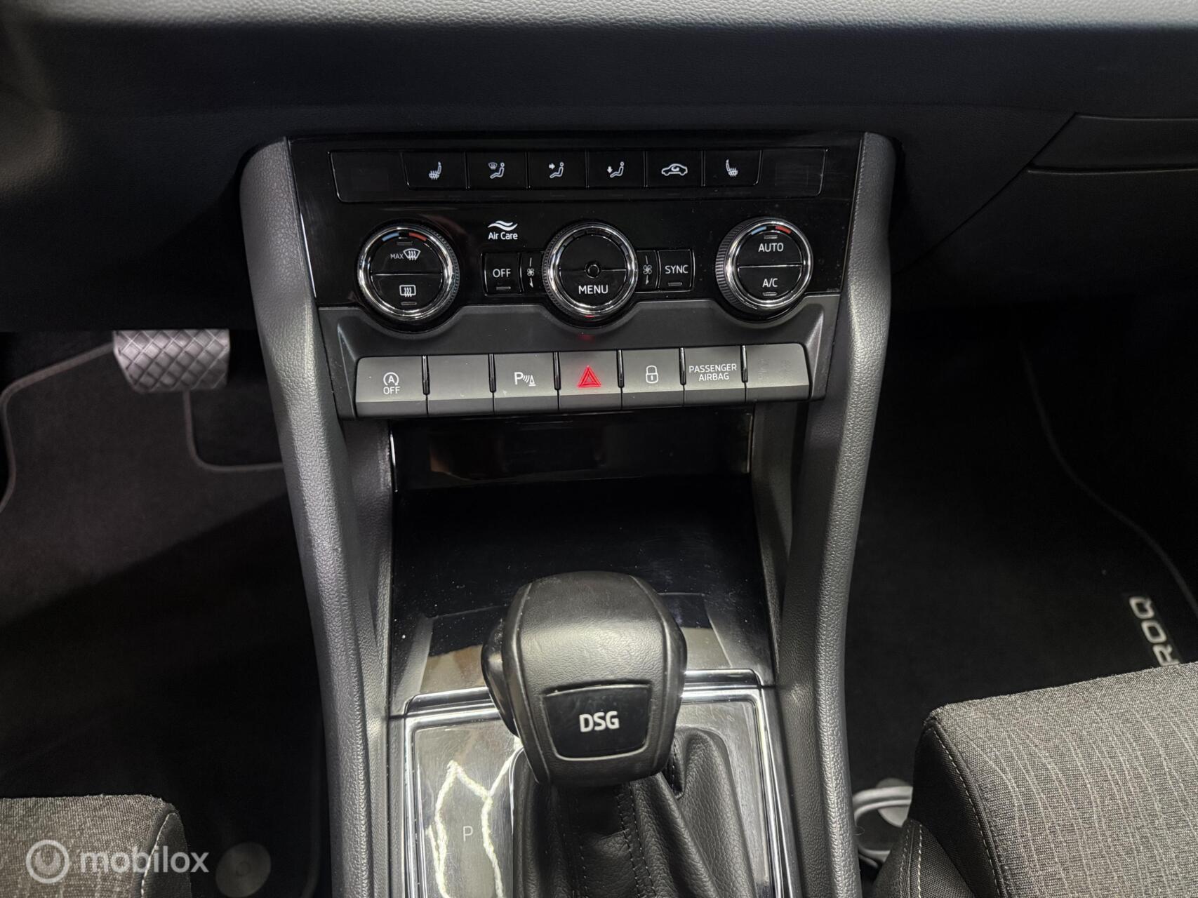 Foto van Skoda Karoq