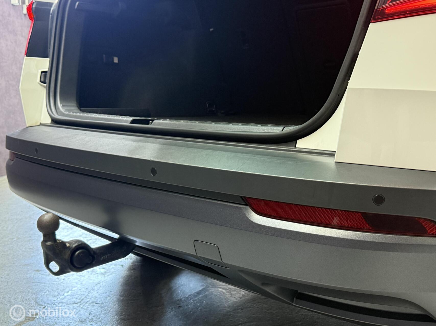Foto van Skoda Karoq