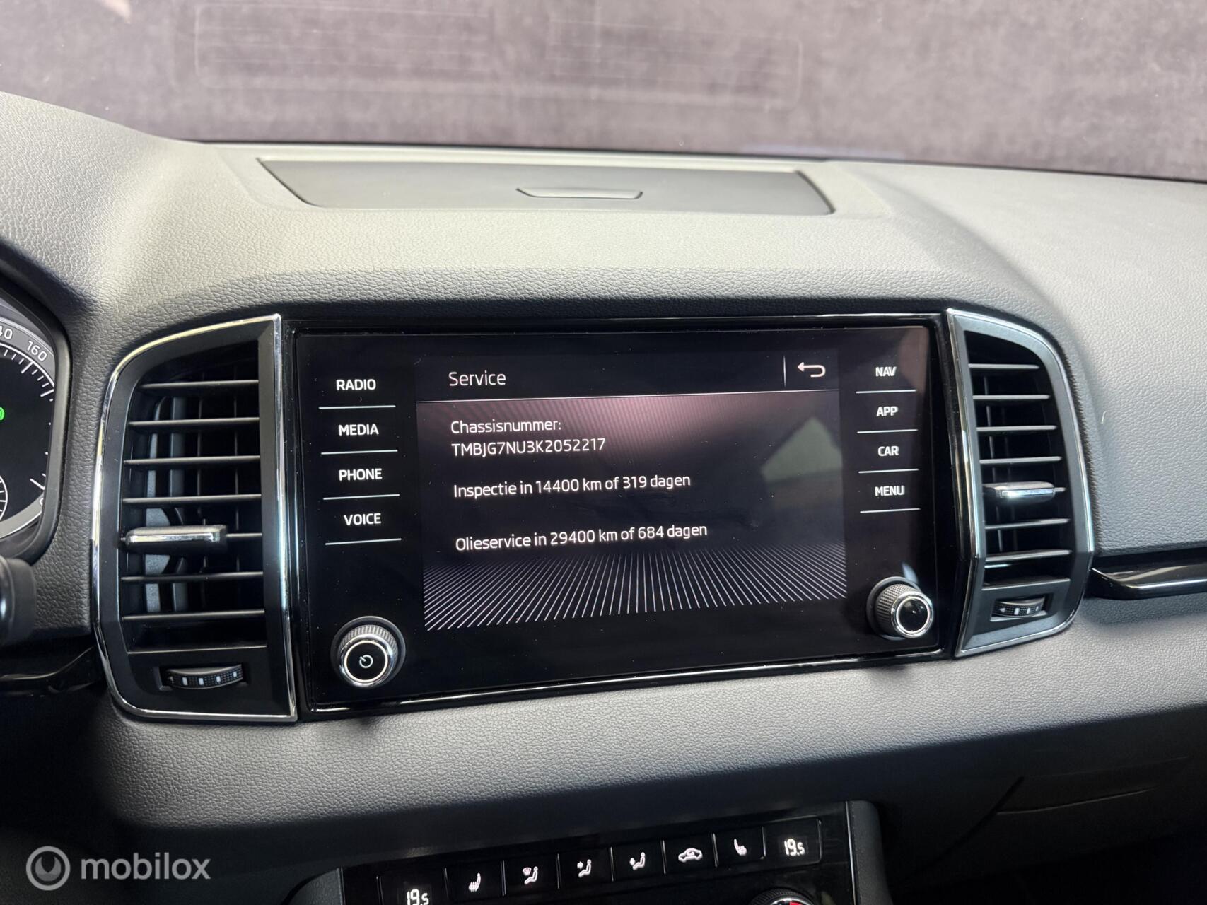Foto van Skoda Karoq