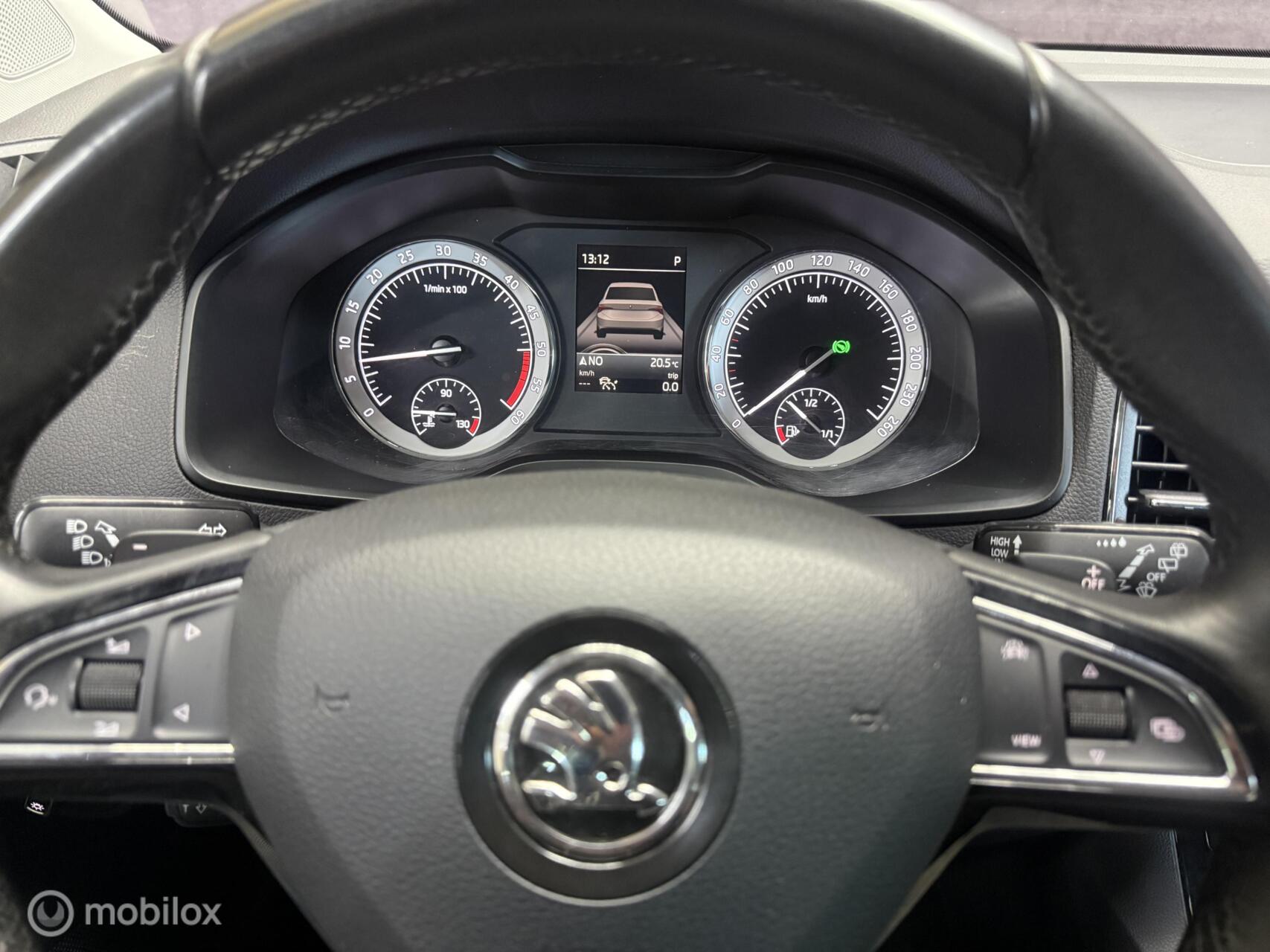 Foto van Skoda Karoq