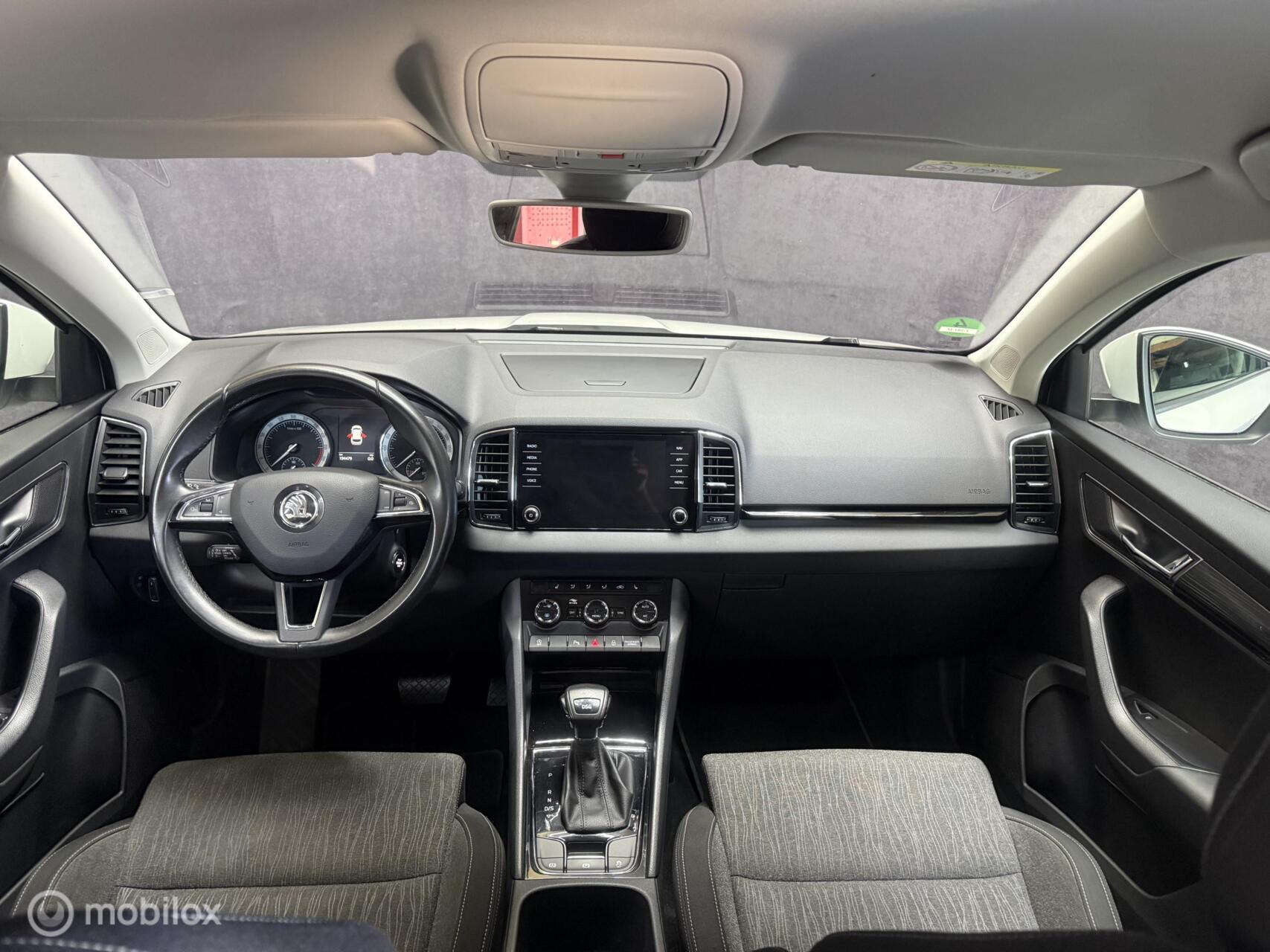 Foto van Skoda Karoq