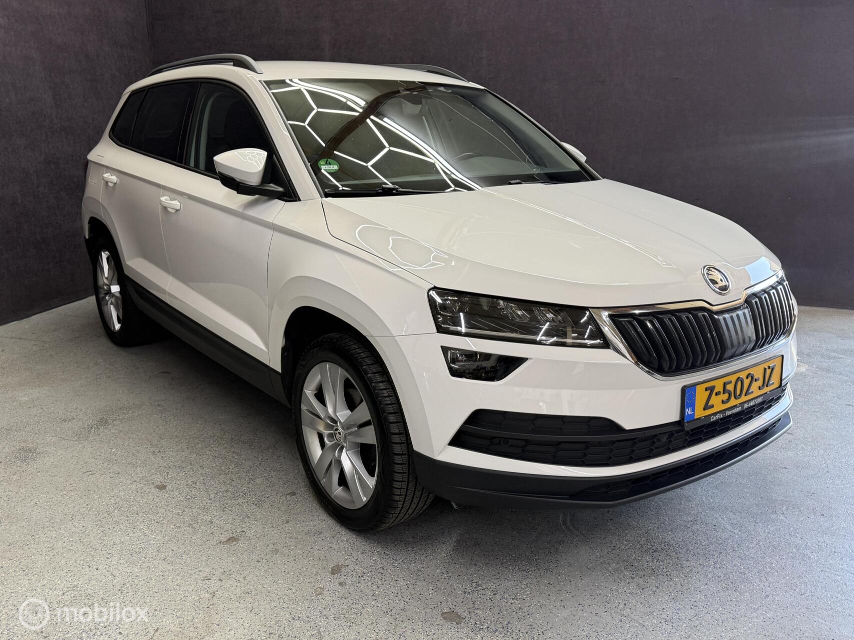 Foto van Skoda Karoq