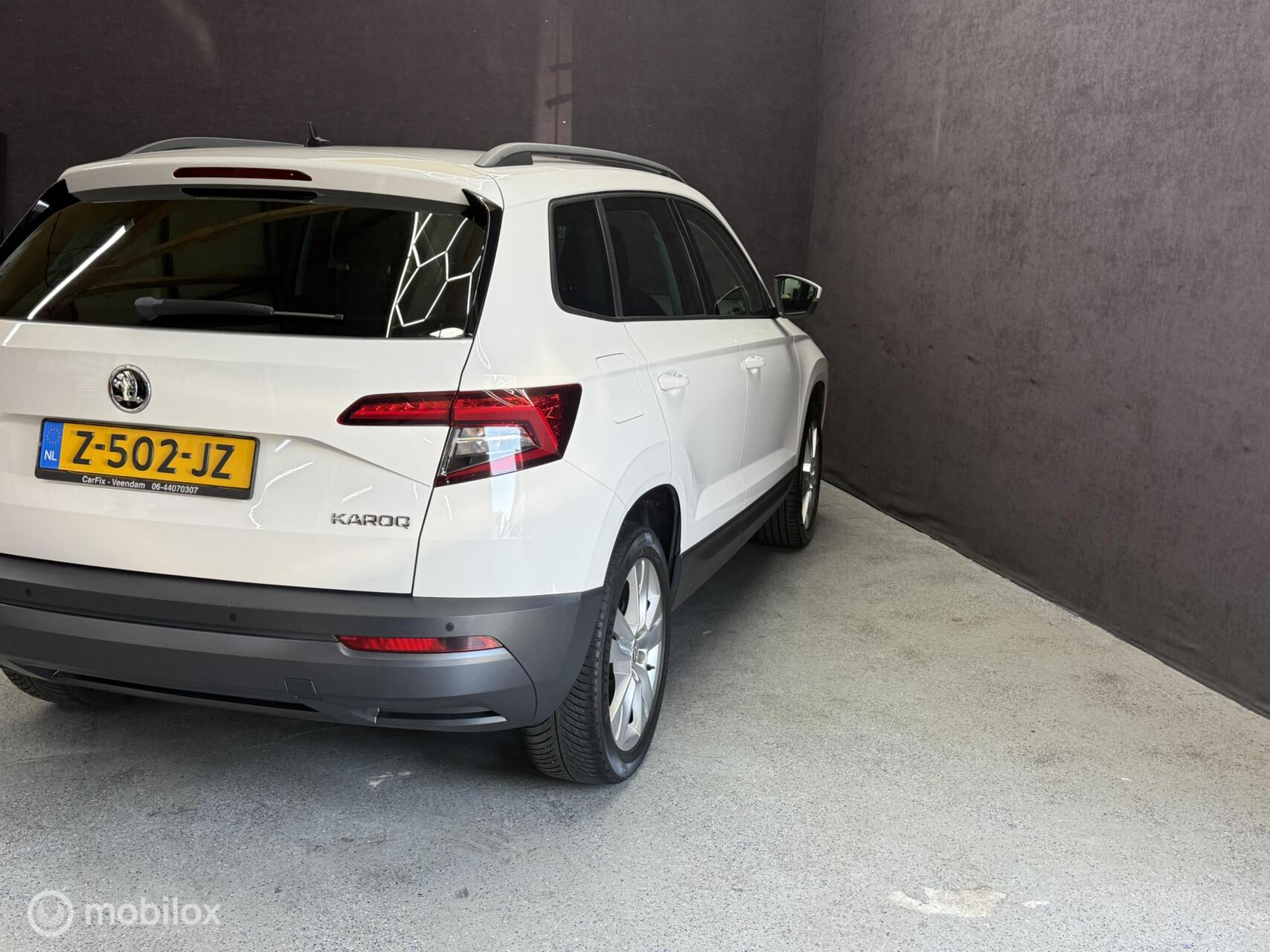 Foto van Skoda Karoq