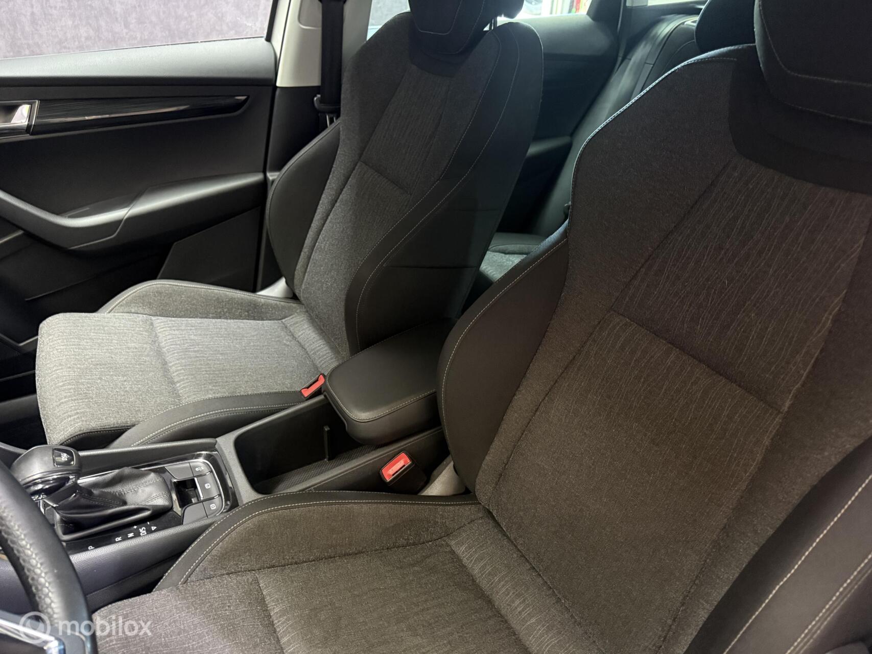 Foto van Skoda Karoq