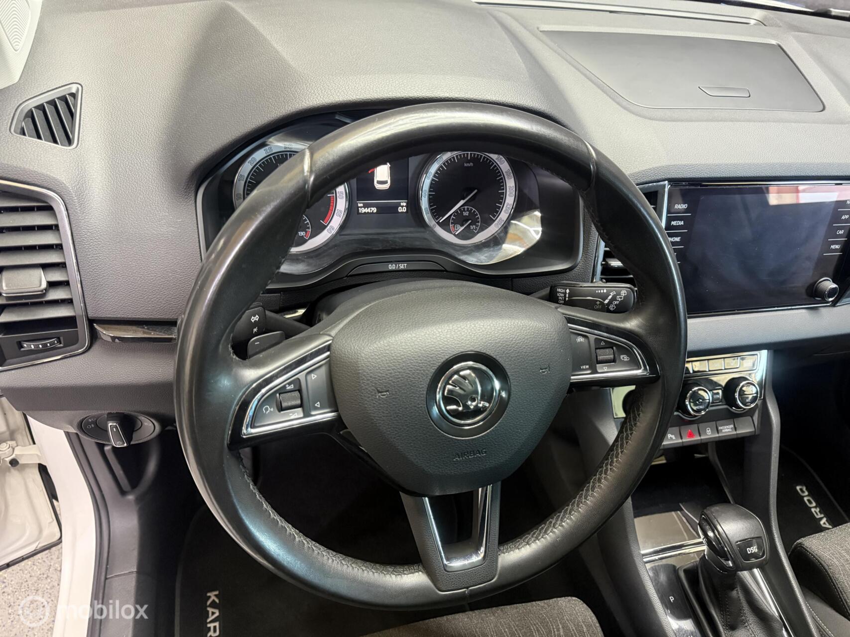 Foto van Skoda Karoq