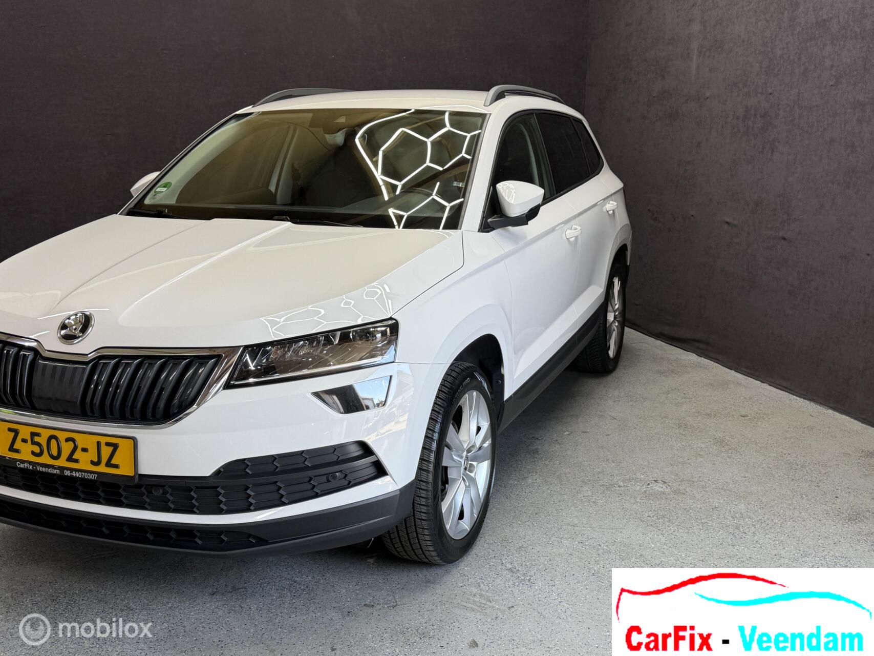 Foto van Skoda Karoq