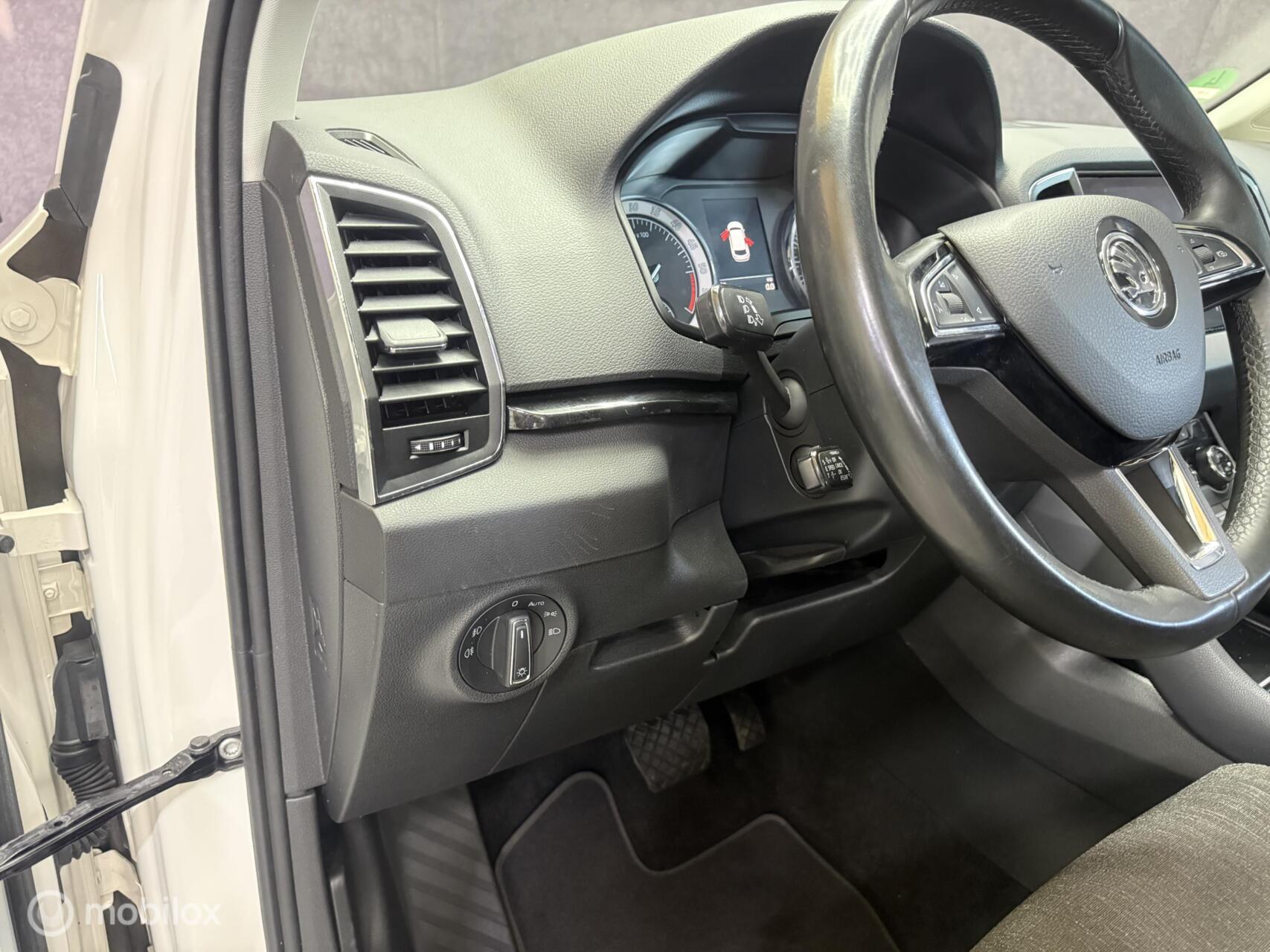 Foto van Skoda Karoq