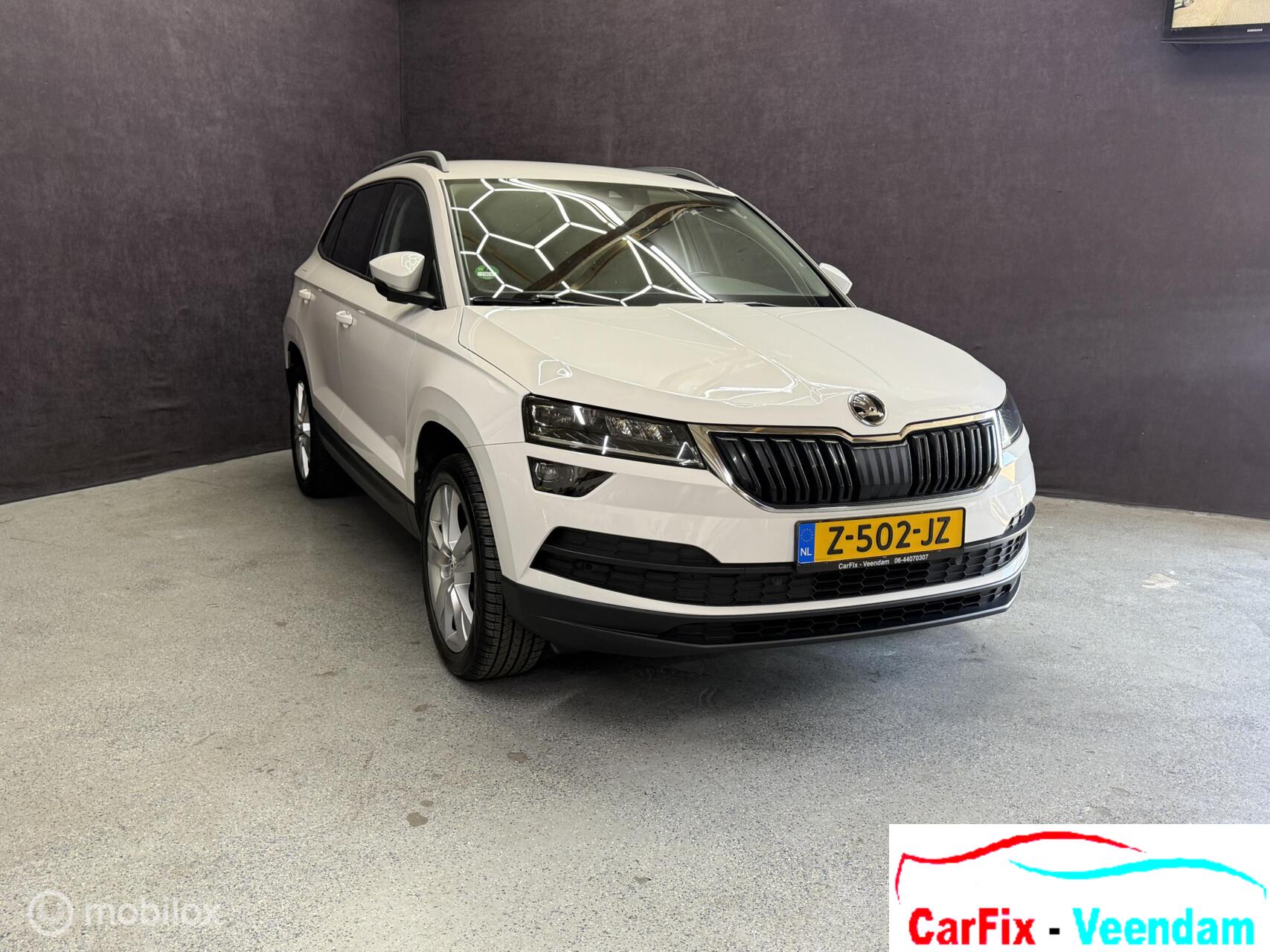 Foto van Skoda Karoq