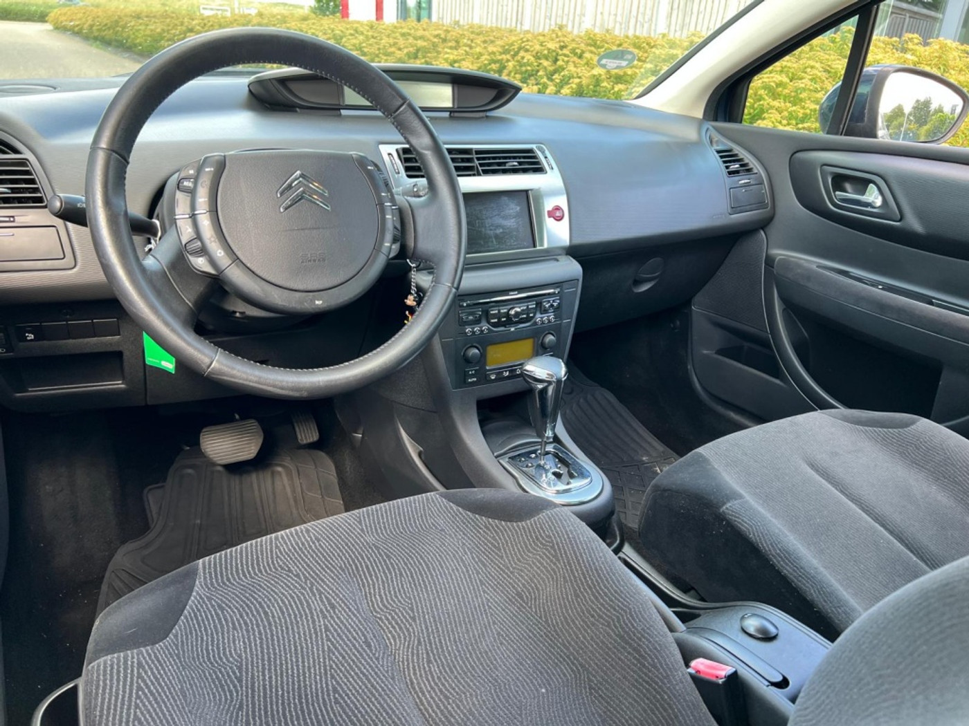 Foto van Citroen C4