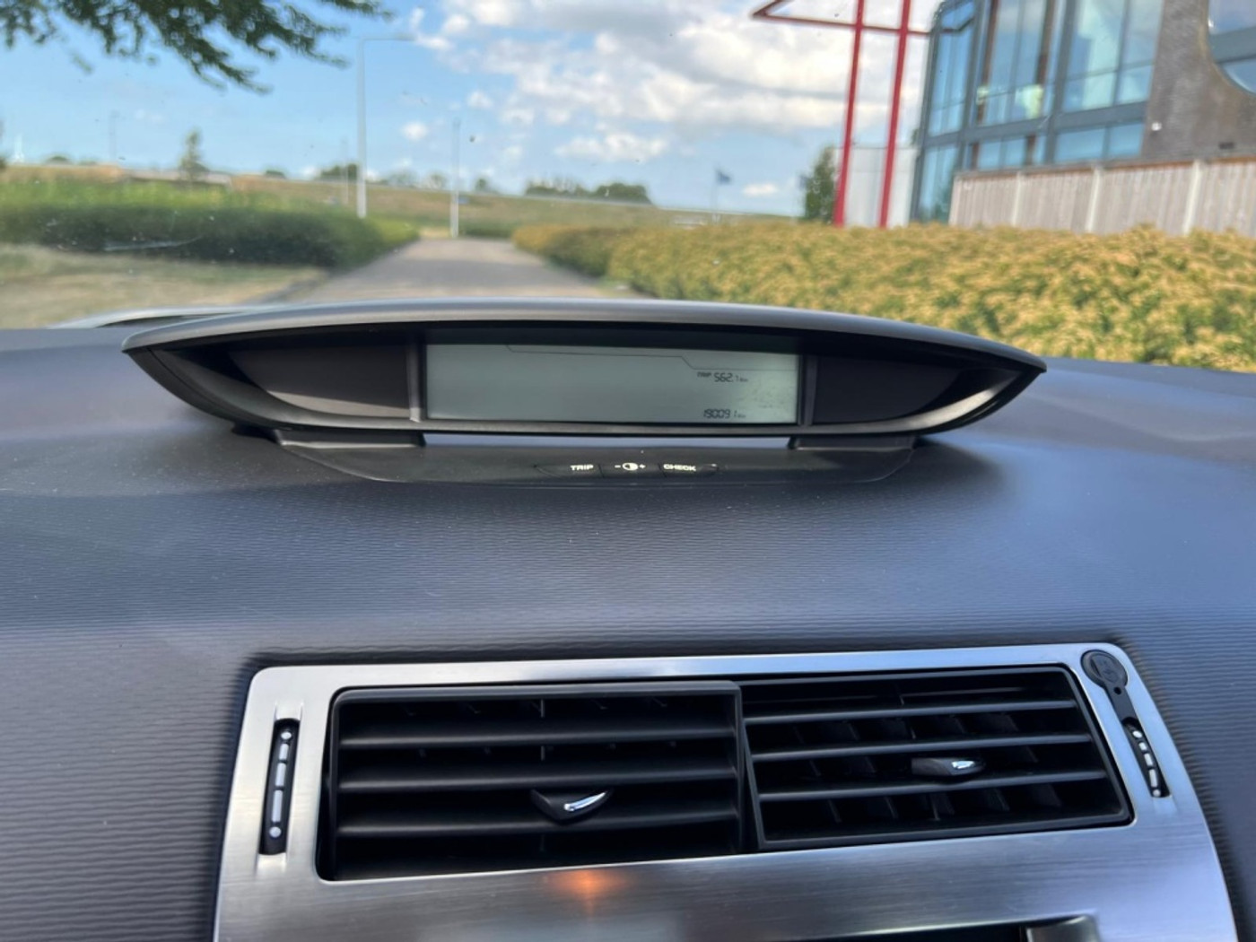Foto van Citroen C4