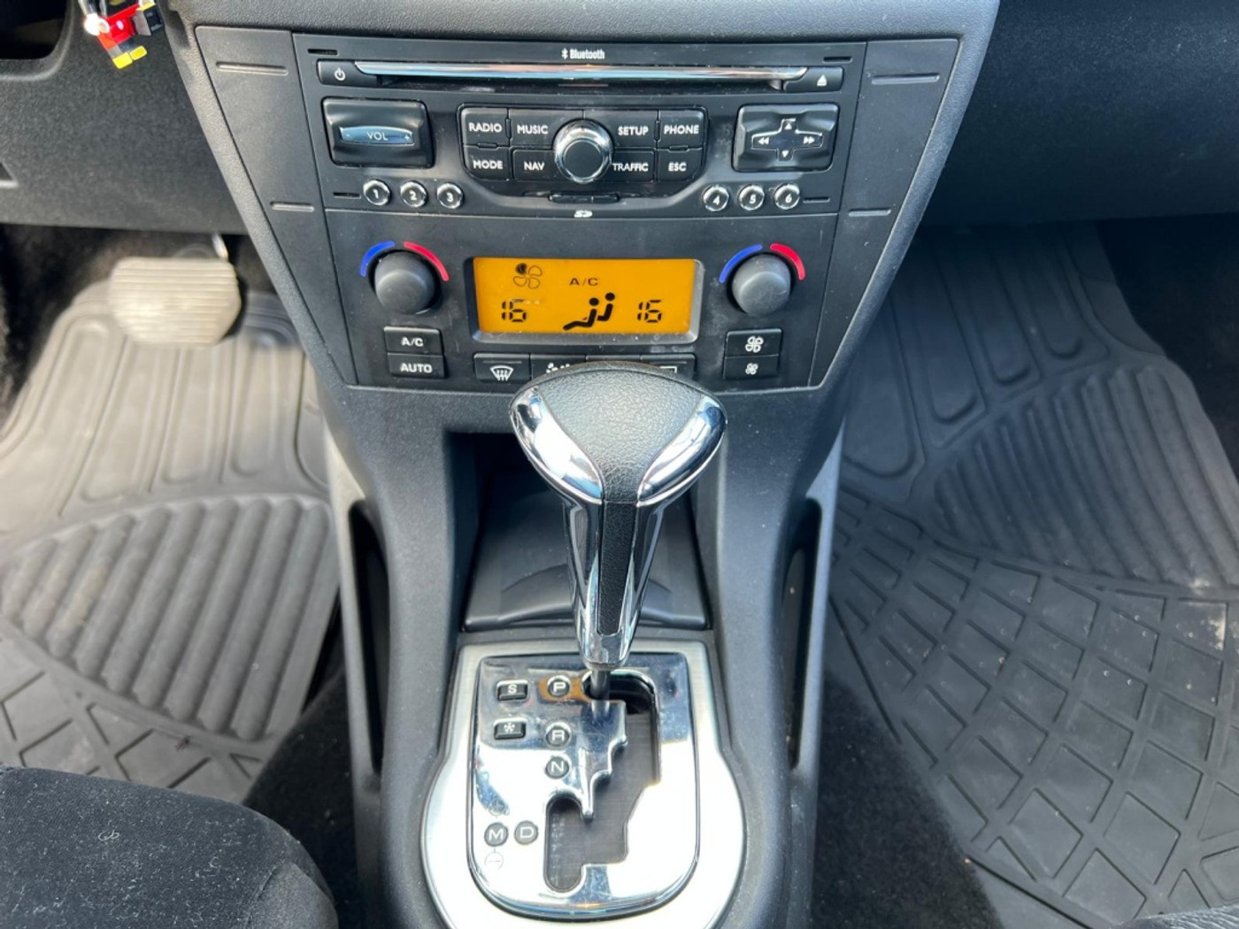 Foto van Citroen C4