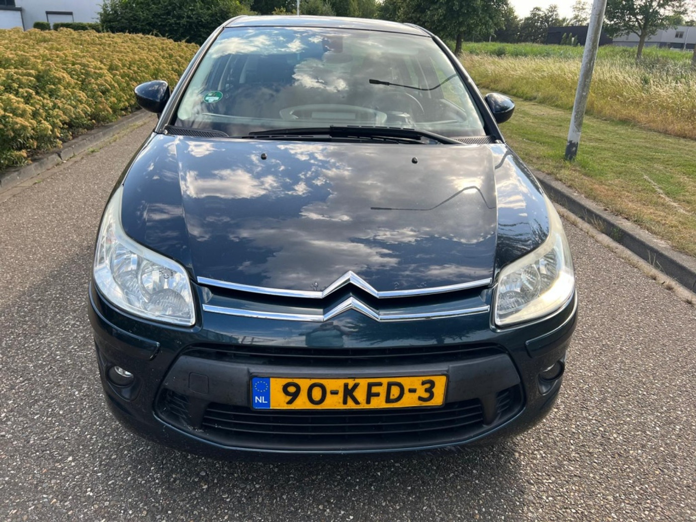 Foto van Citroen C4