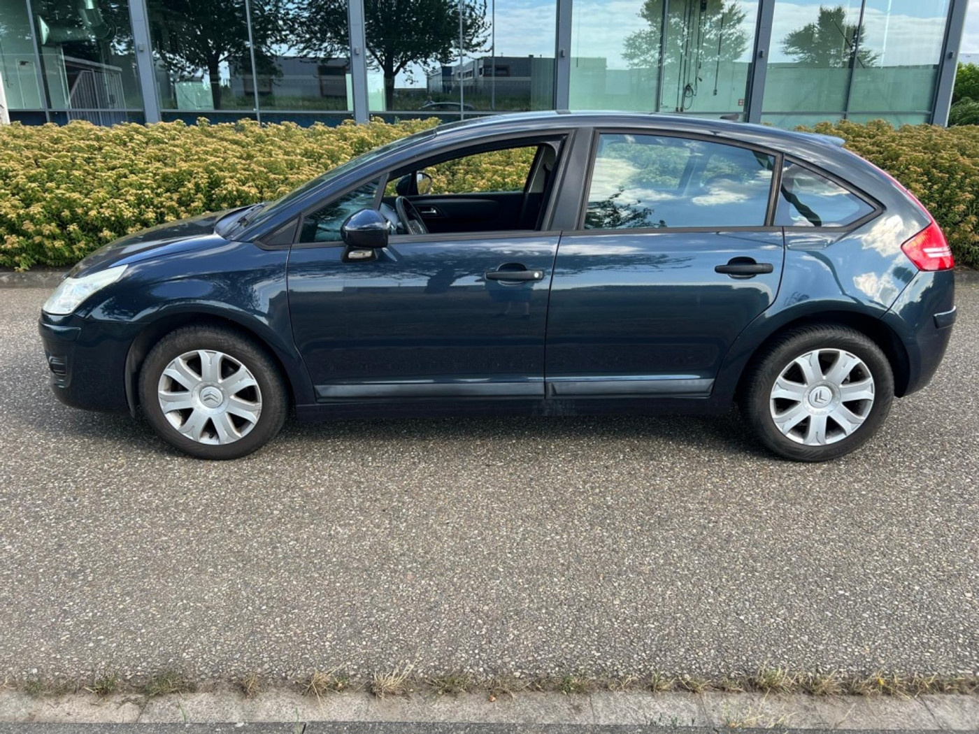Foto van Citroen C4