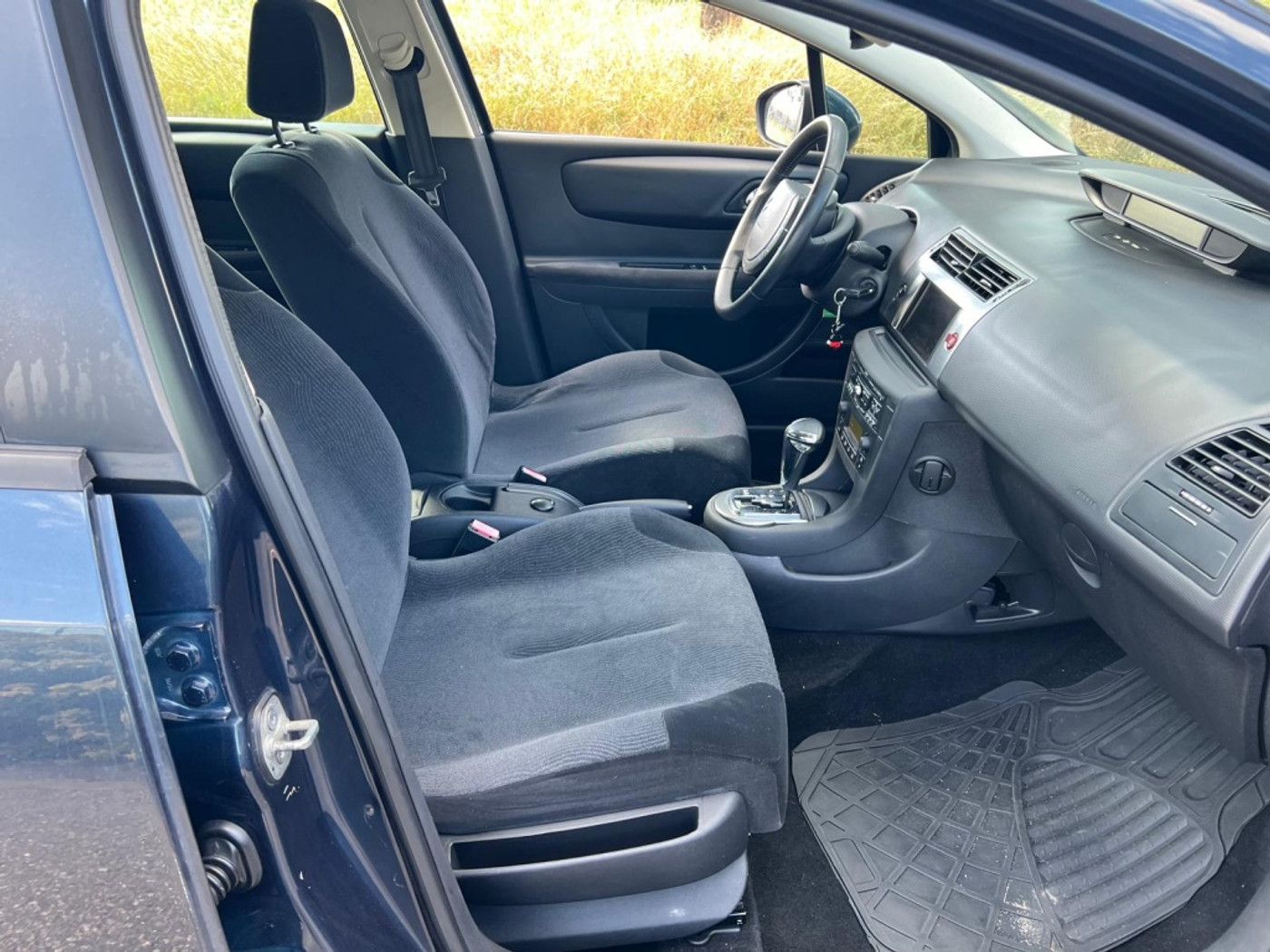 Foto van Citroen C4