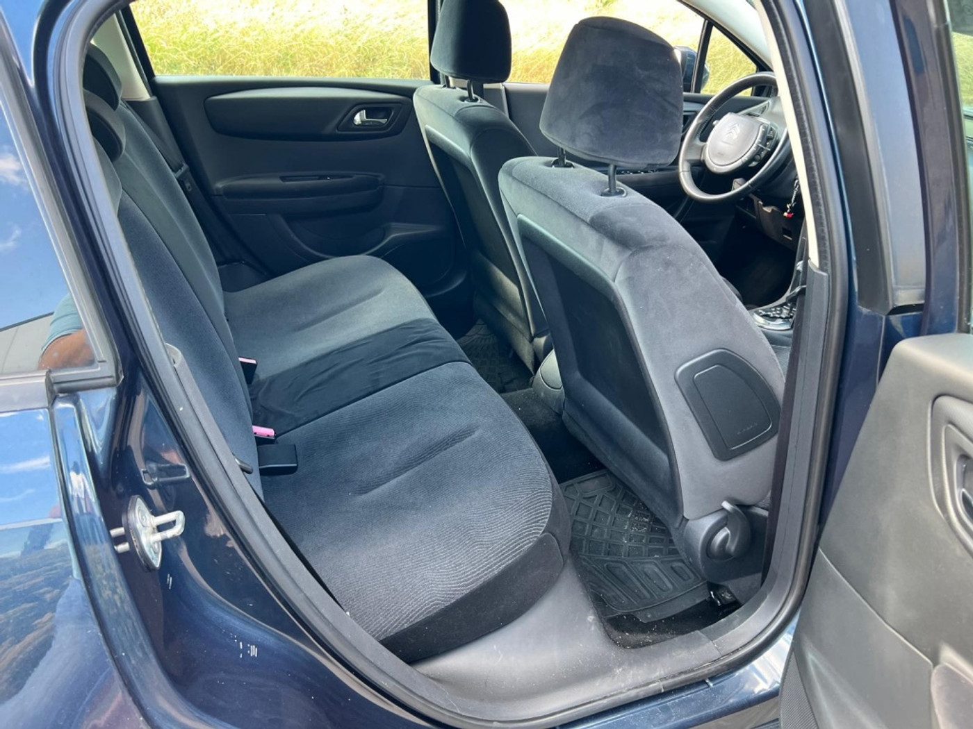 Foto van Citroen C4