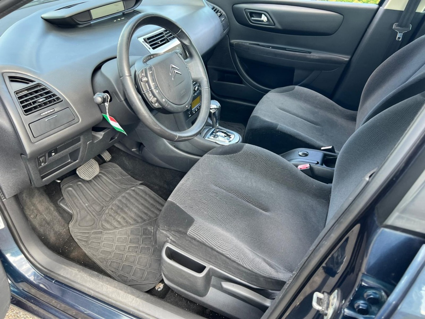 Foto van Citroen C4