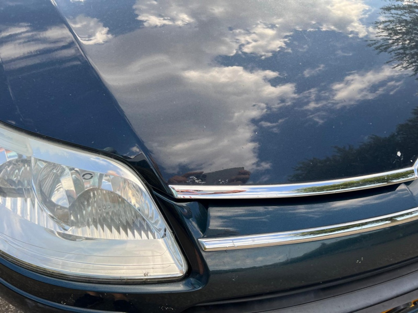 Foto van Citroen C4