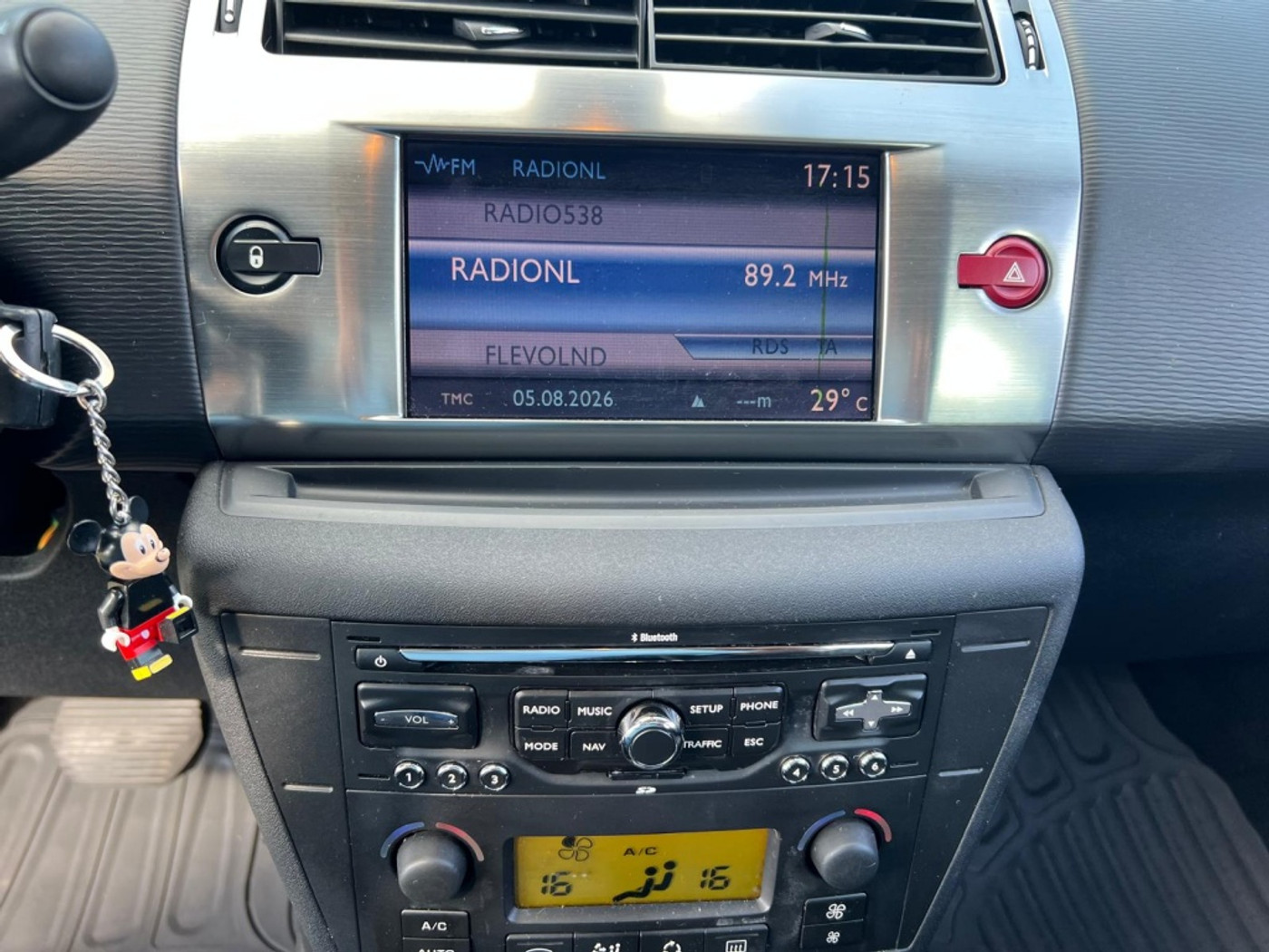 Foto van Citroen C4